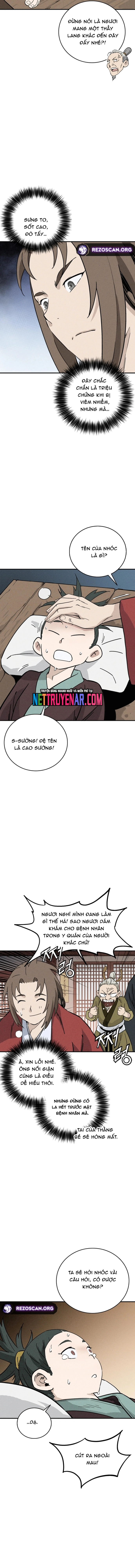 Trọng Sinh Thành Thần Y Thời Tam Quốc Chapter 171 - Trang 2