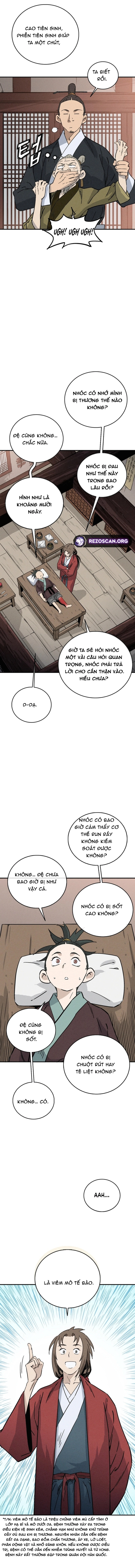 Trọng Sinh Thành Thần Y Thời Tam Quốc Chapter 171 - Trang 2