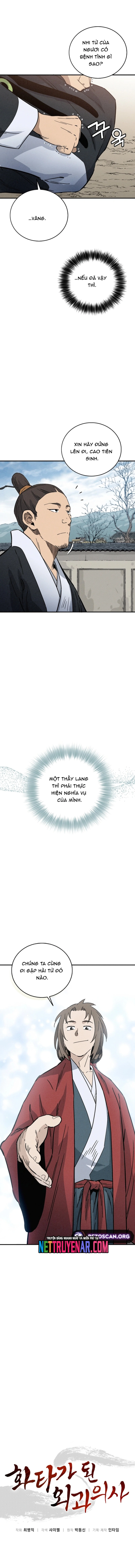Trọng Sinh Thành Thần Y Thời Tam Quốc Chapter 171 - Trang 2