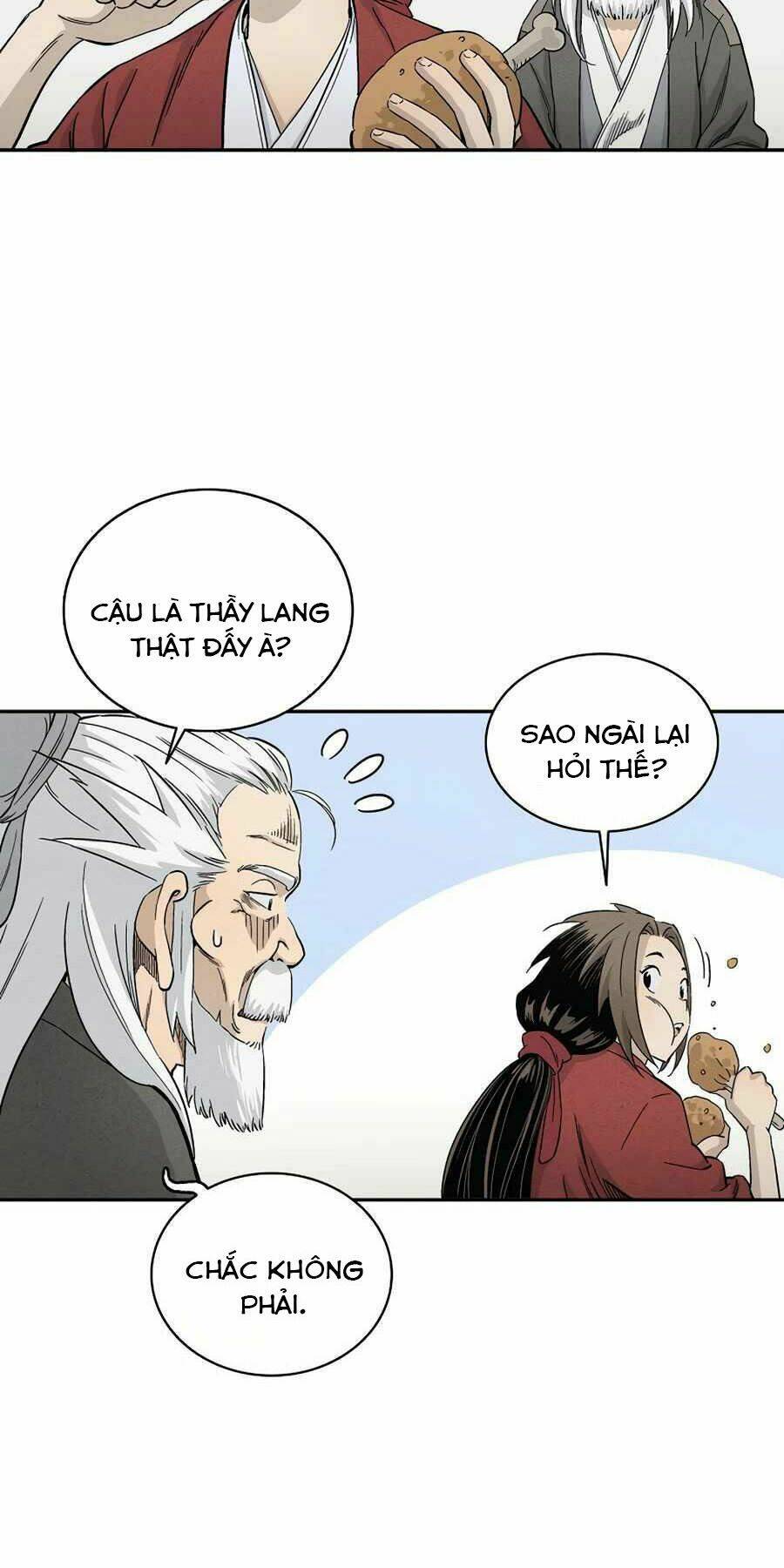 Trọng Sinh Thành Thần Y Thời Tam Quốc Chapter 18 - Trang 2