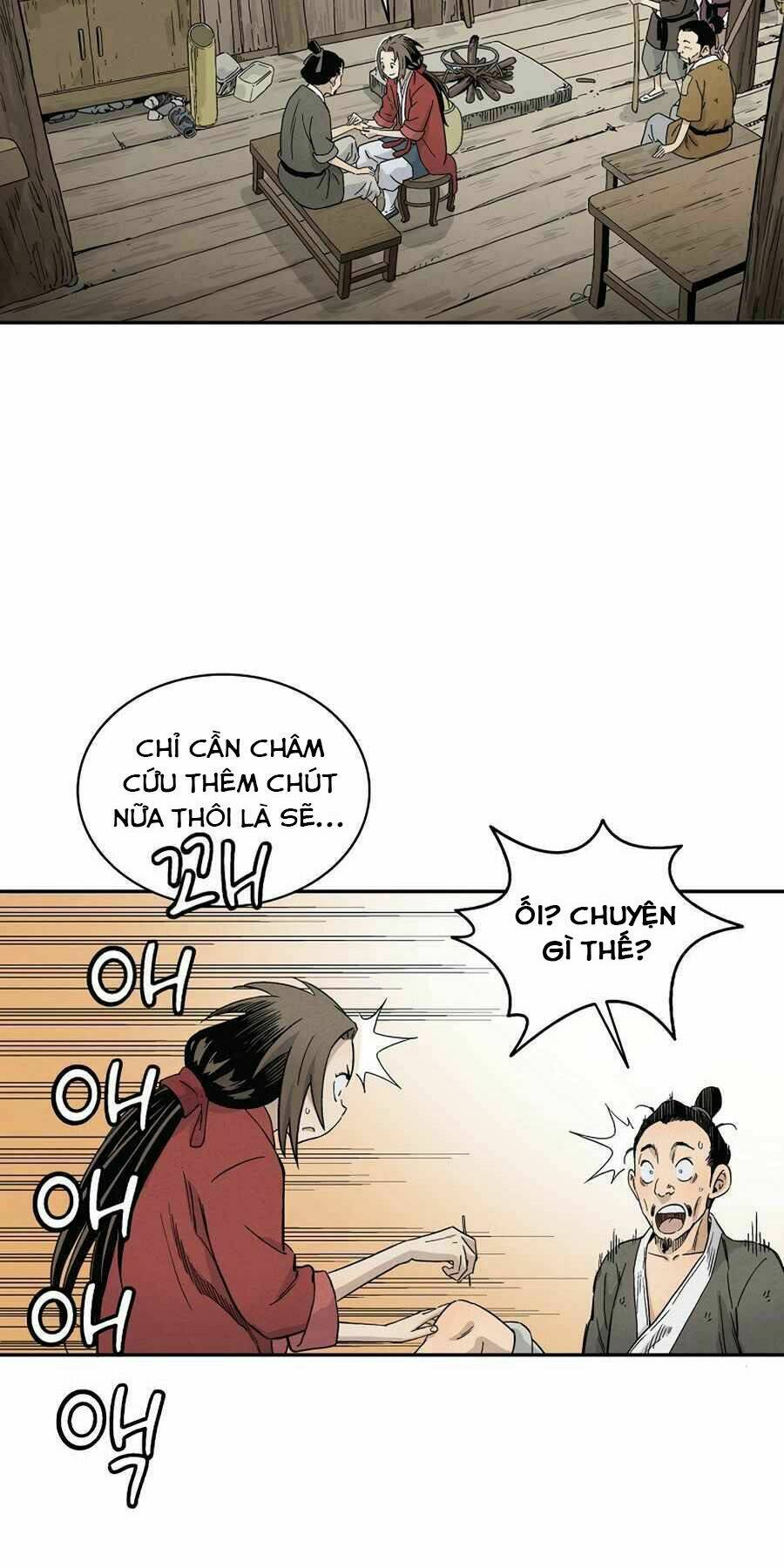 Trọng Sinh Thành Thần Y Thời Tam Quốc Chapter 18 - Trang 2