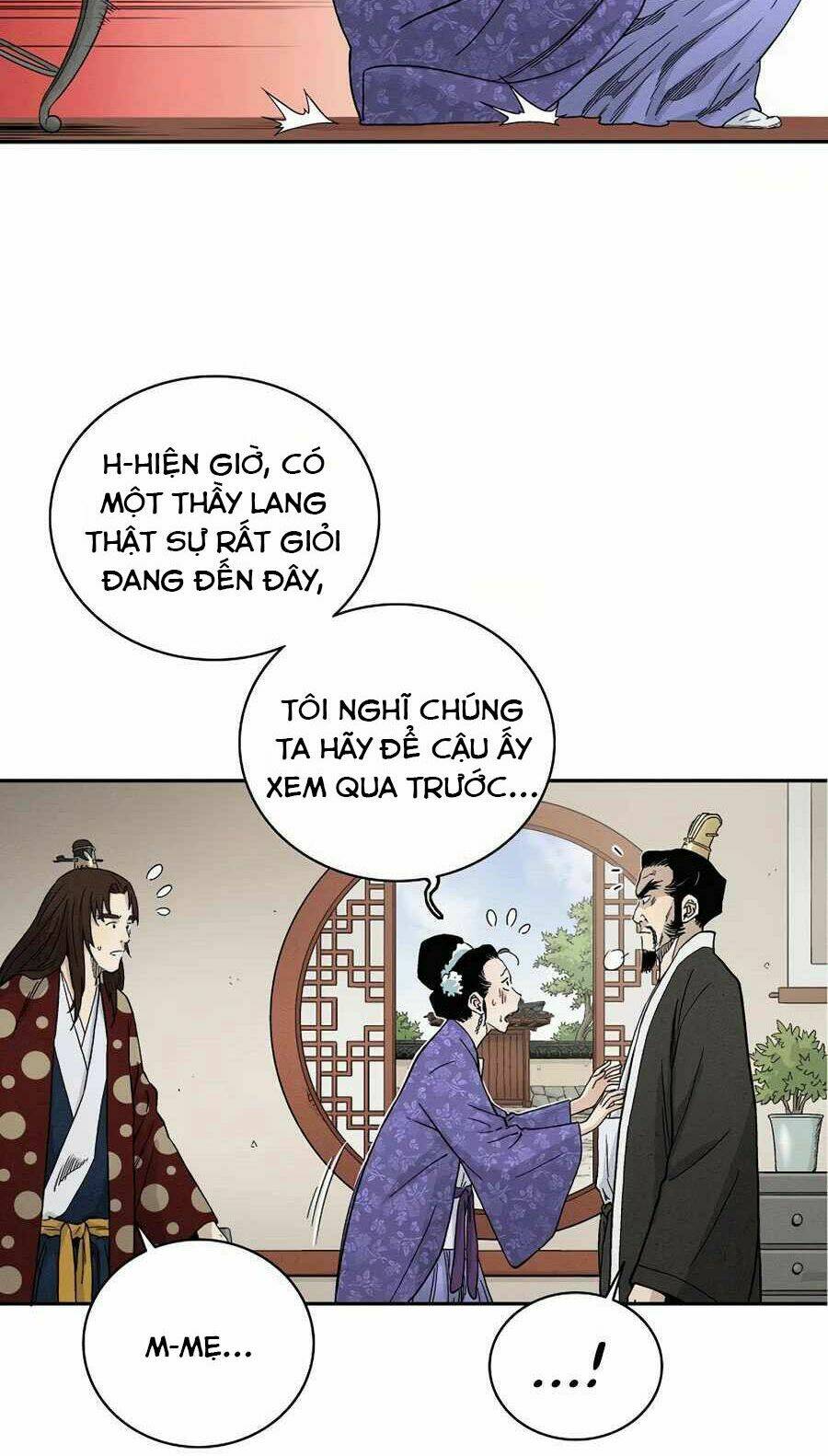 Trọng Sinh Thành Thần Y Thời Tam Quốc Chapter 19 - Trang 2