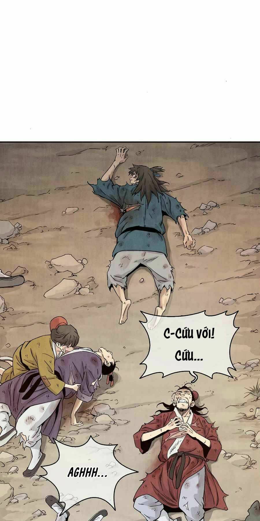 Trọng Sinh Thành Thần Y Thời Tam Quốc Chapter 2 - Trang 2