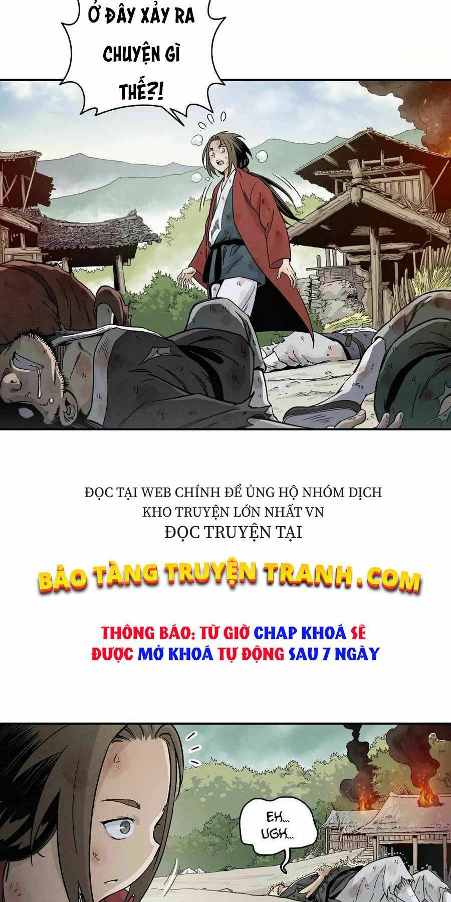 Trọng Sinh Thành Thần Y Thời Tam Quốc Chapter 2 - Trang 2