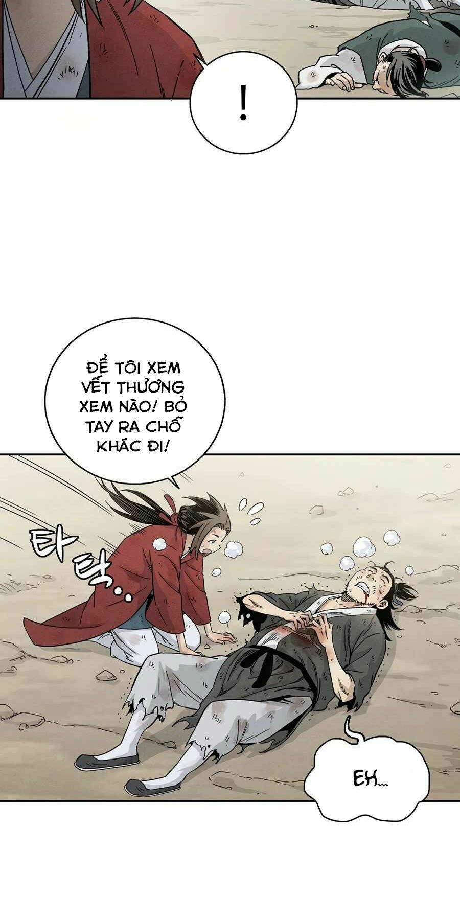 Trọng Sinh Thành Thần Y Thời Tam Quốc Chapter 2 - Trang 2