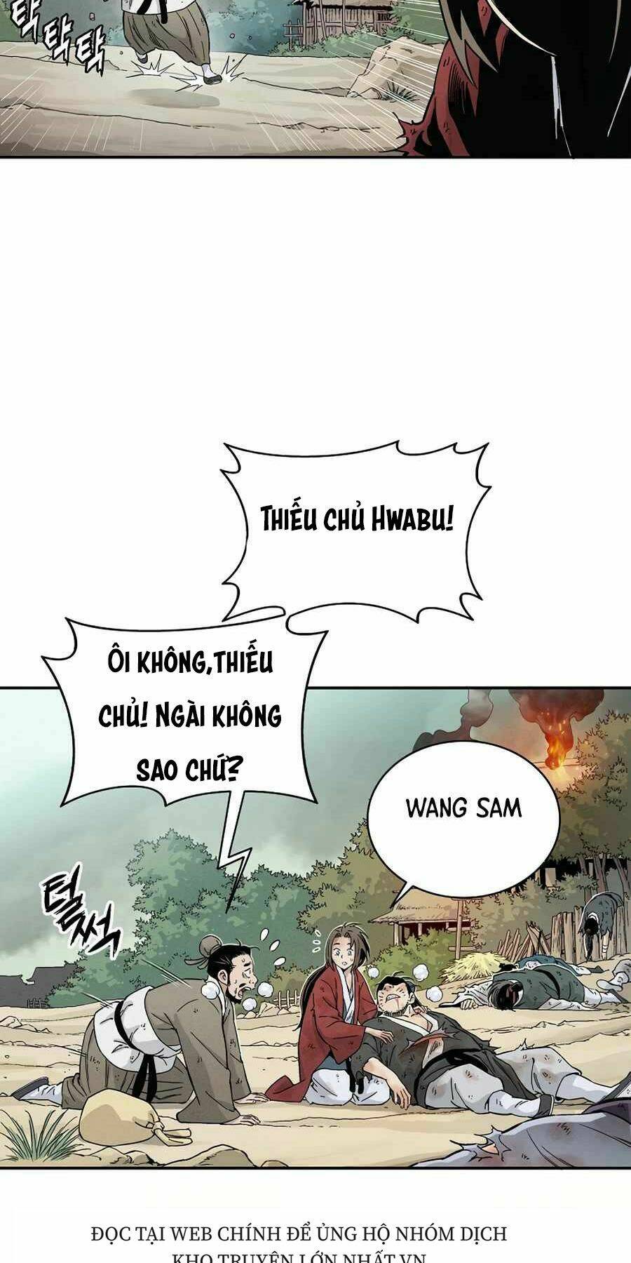 Trọng Sinh Thành Thần Y Thời Tam Quốc Chapter 2 - Trang 2