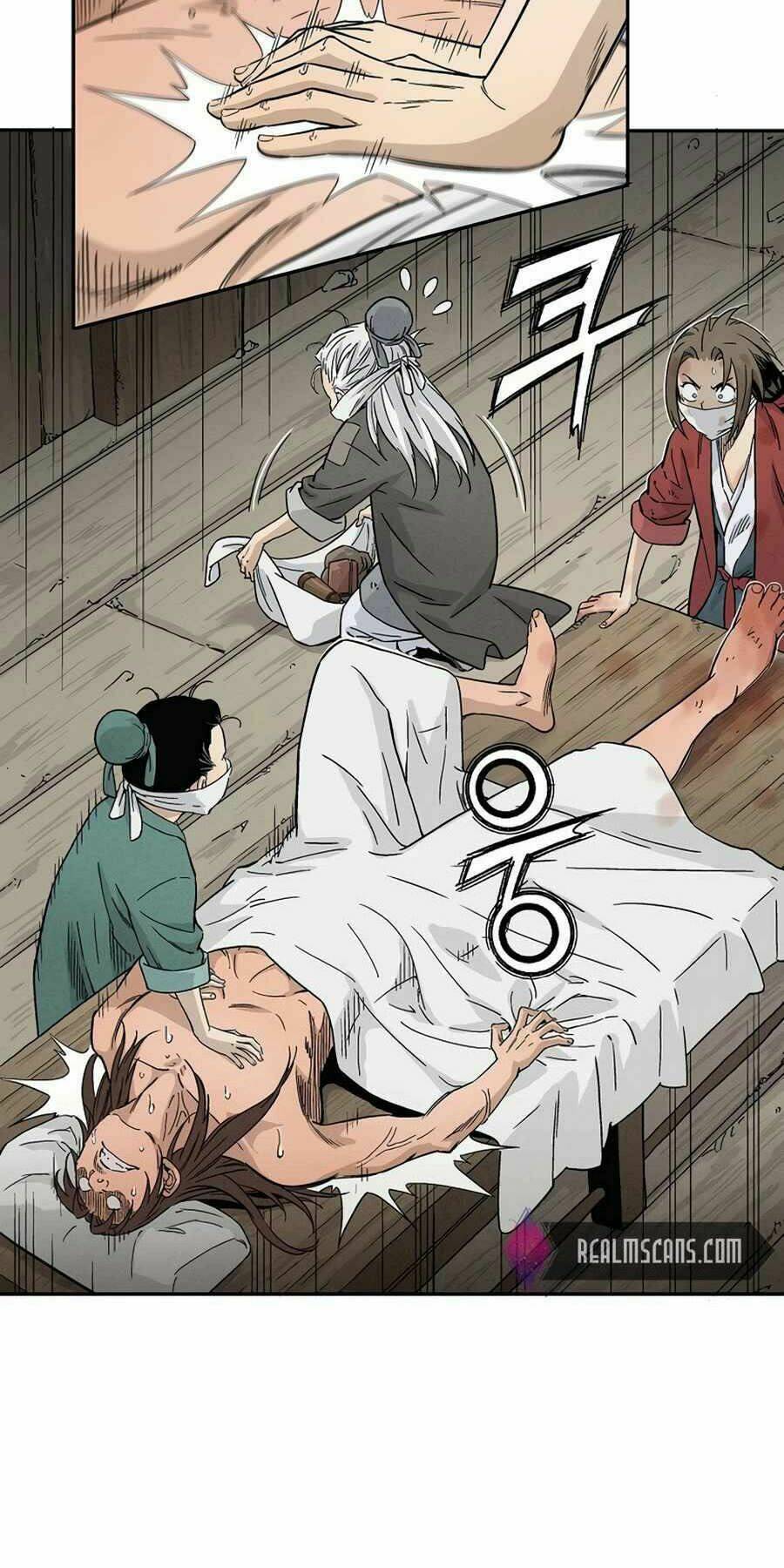 Trọng Sinh Thành Thần Y Thời Tam Quốc Chapter 21 - Trang 2