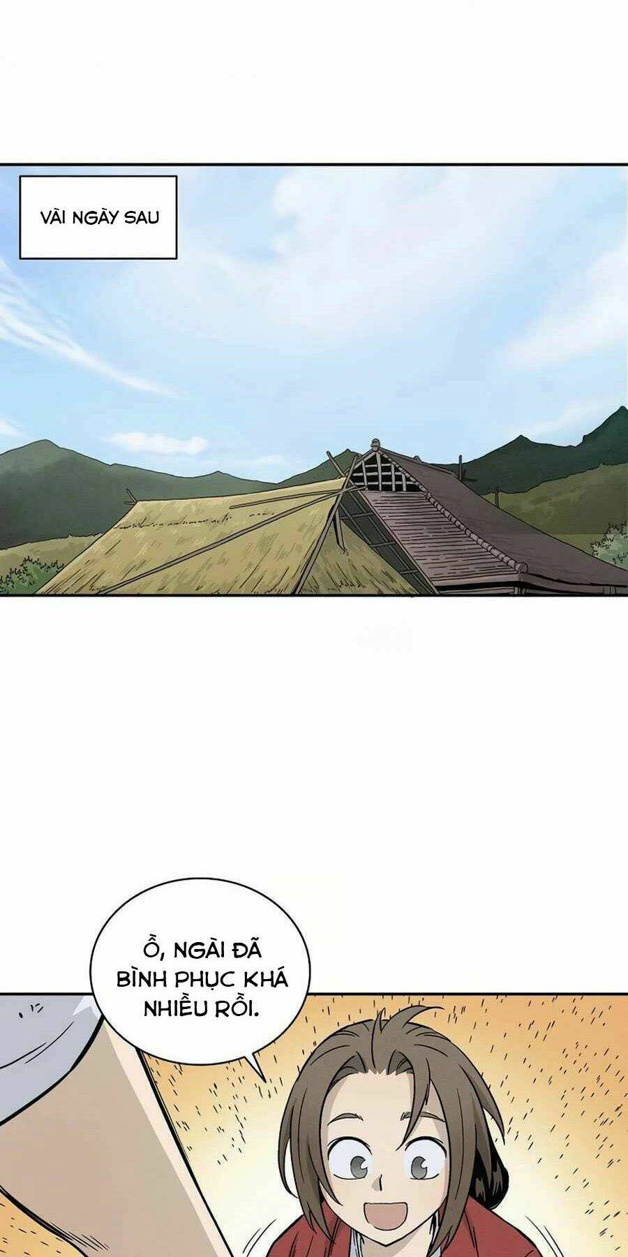 Trọng Sinh Thành Thần Y Thời Tam Quốc Chapter 21 - Trang 2