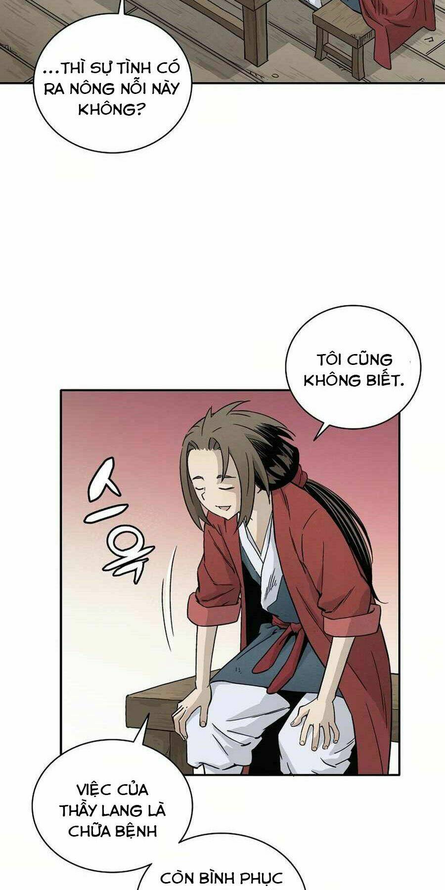 Trọng Sinh Thành Thần Y Thời Tam Quốc Chapter 21 - Trang 2