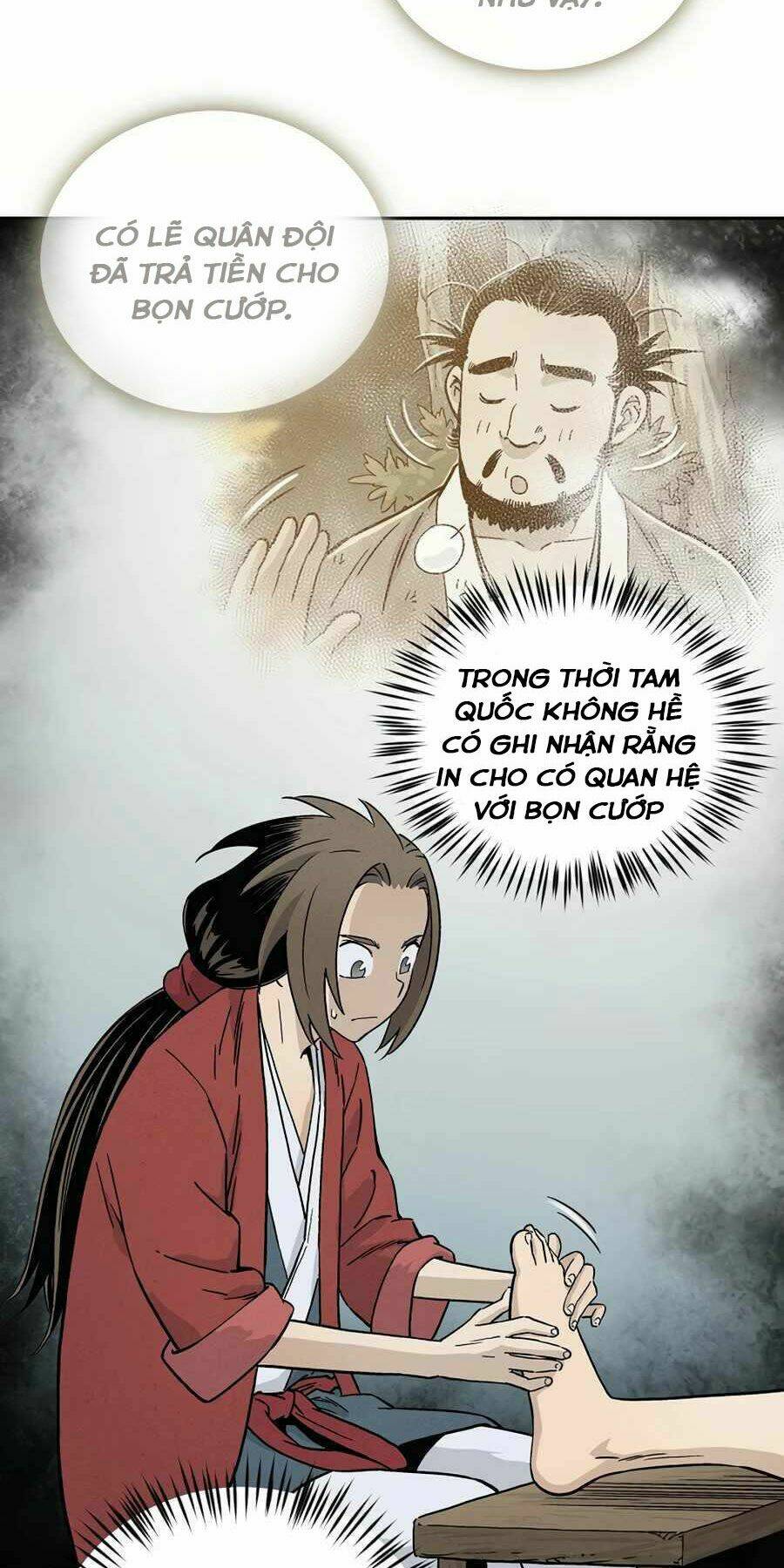Trọng Sinh Thành Thần Y Thời Tam Quốc Chapter 22 - Trang 2