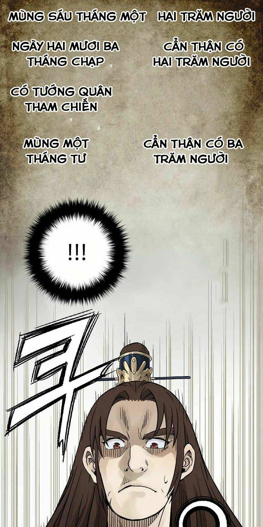 Trọng Sinh Thành Thần Y Thời Tam Quốc Chapter 22 - Trang 2