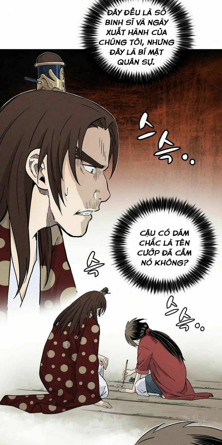 Trọng Sinh Thành Thần Y Thời Tam Quốc Chapter 22 - Trang 2