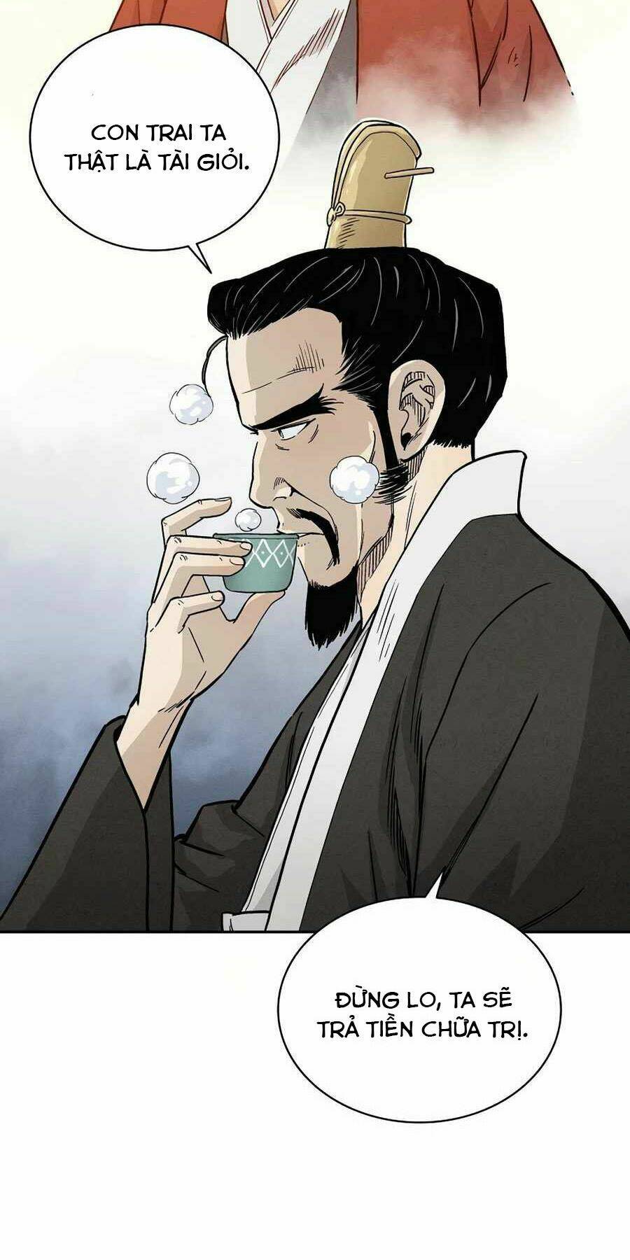 Trọng Sinh Thành Thần Y Thời Tam Quốc Chapter 22 - Trang 2