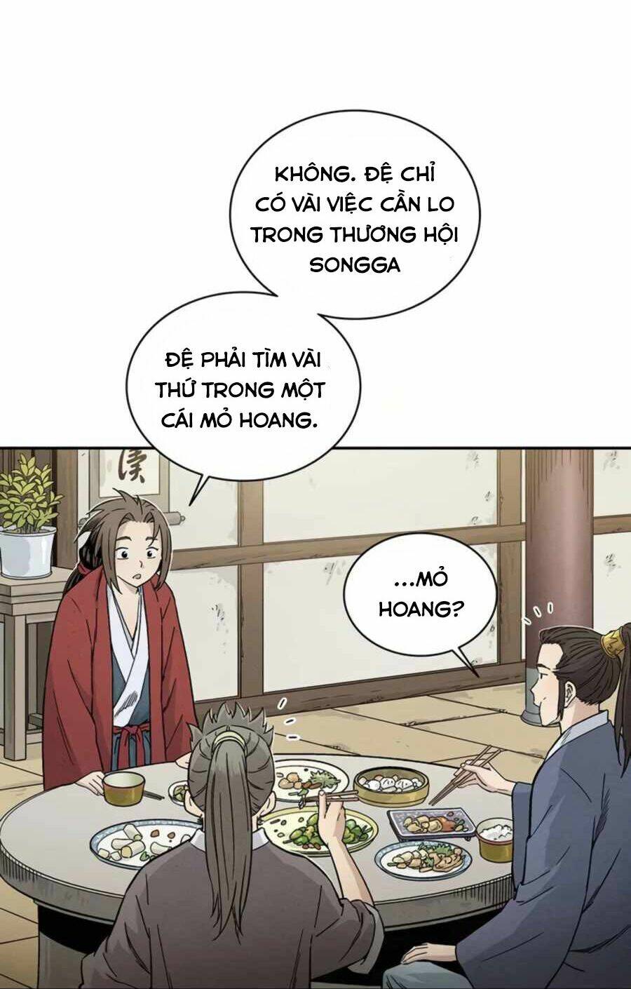 Trọng Sinh Thành Thần Y Thời Tam Quốc Chapter 23 - Trang 2