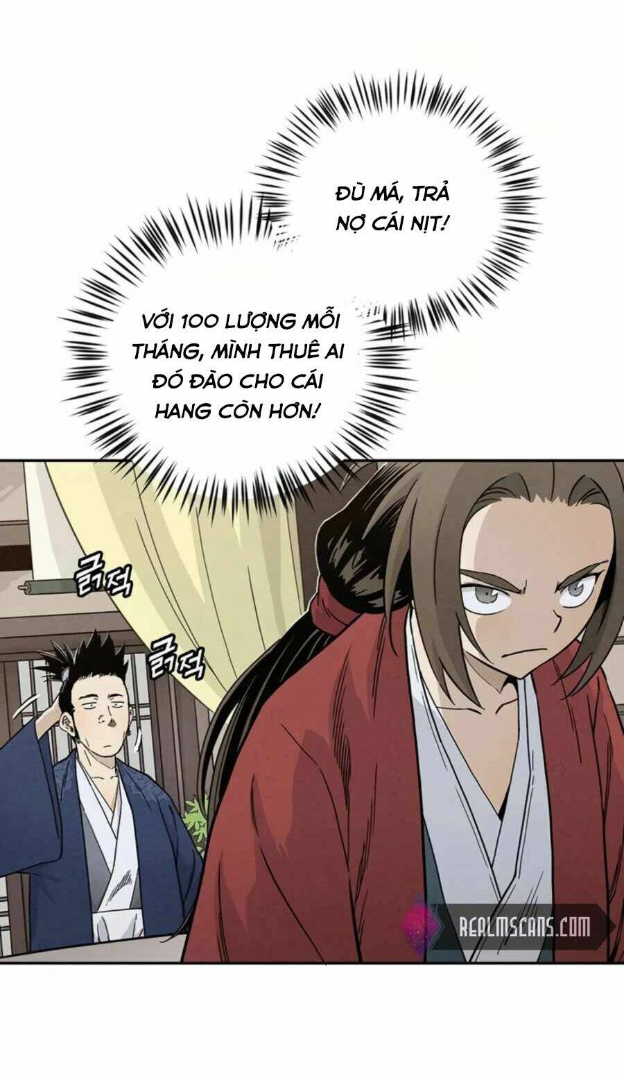 Trọng Sinh Thành Thần Y Thời Tam Quốc Chapter 23 - Trang 2