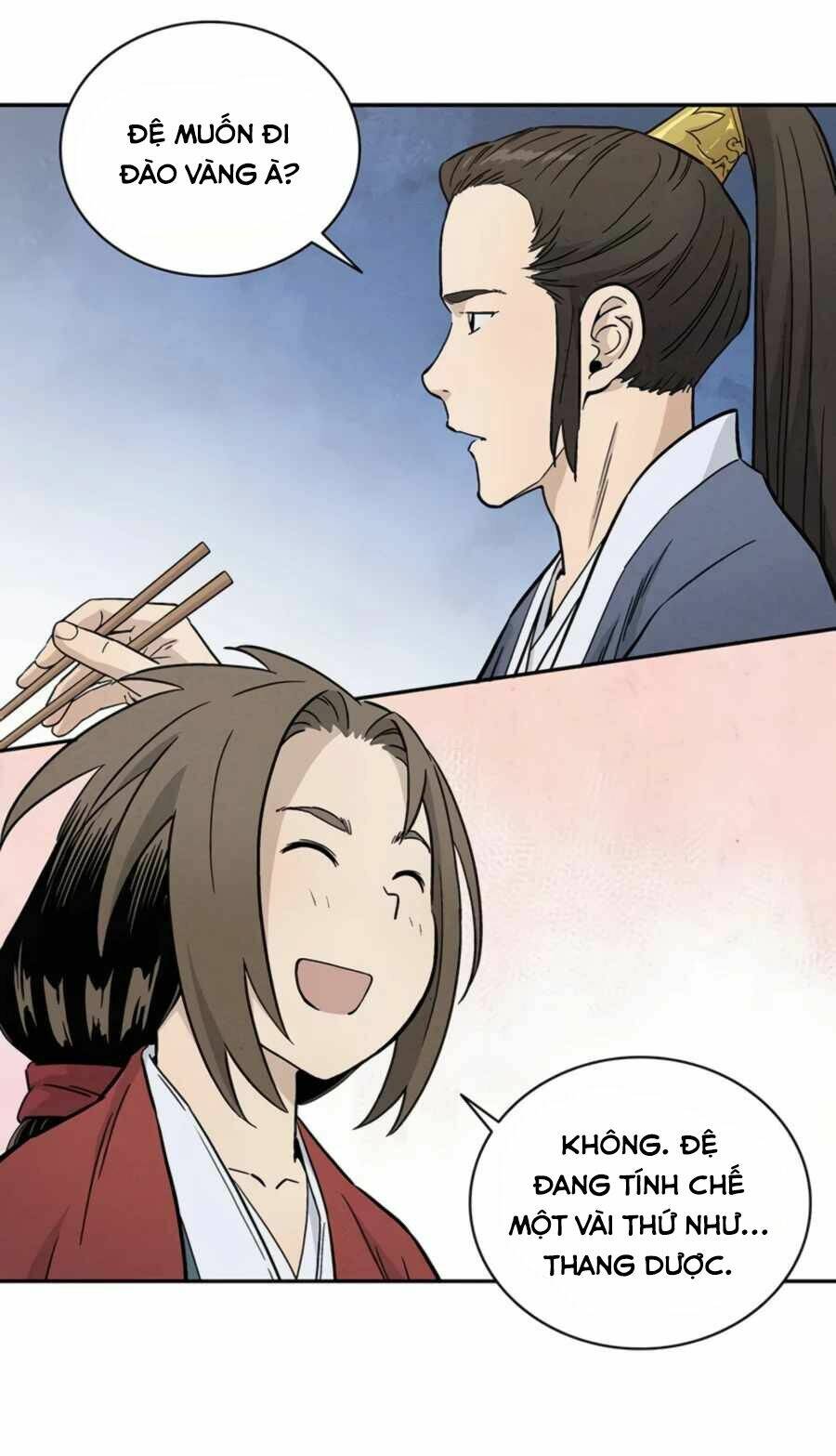 Trọng Sinh Thành Thần Y Thời Tam Quốc Chapter 23 - Trang 2