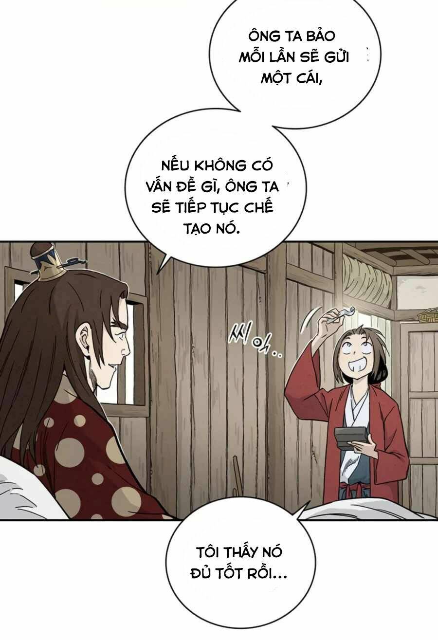 Trọng Sinh Thành Thần Y Thời Tam Quốc Chapter 23 - Trang 2