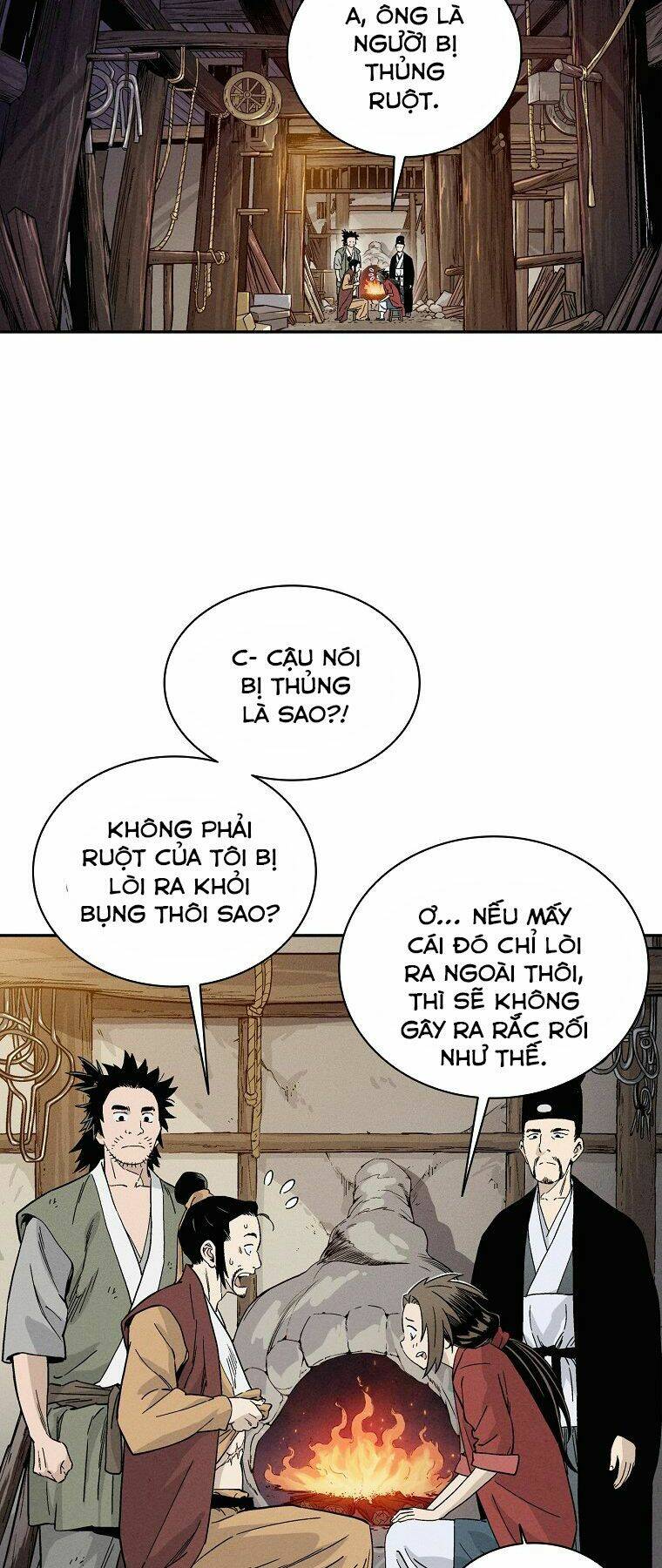 Trọng Sinh Thành Thần Y Thời Tam Quốc Chapter 26 - Trang 2