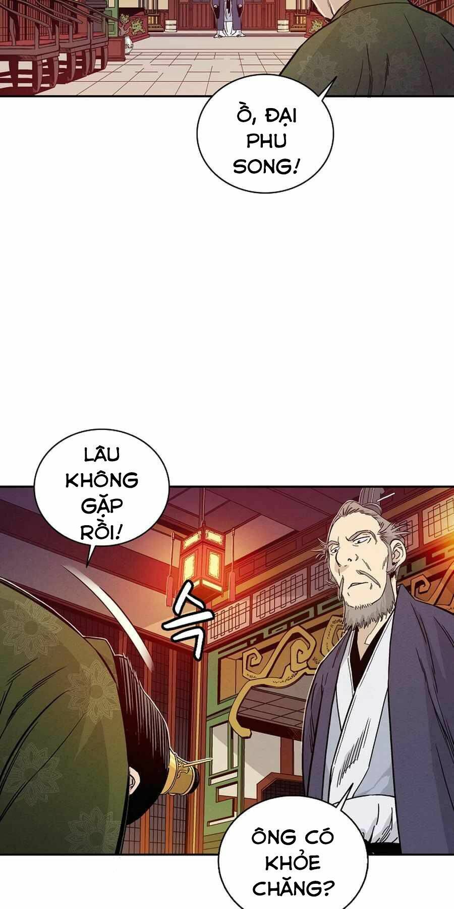 Trọng Sinh Thành Thần Y Thời Tam Quốc Chapter 27 - Trang 2