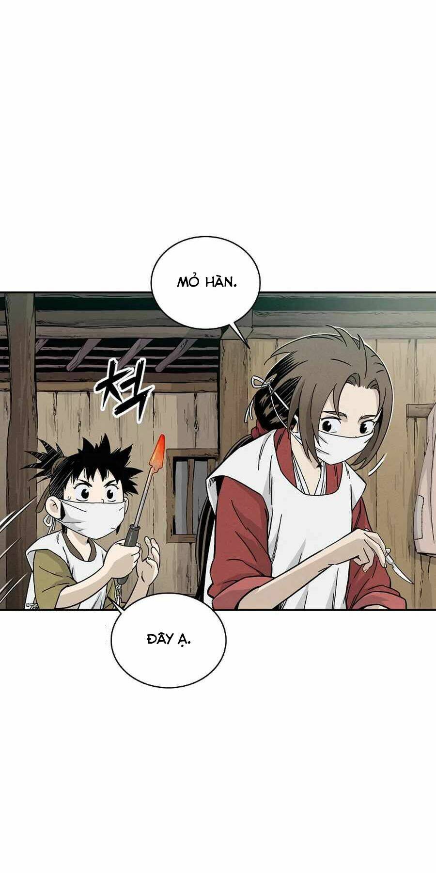 Trọng Sinh Thành Thần Y Thời Tam Quốc Chapter 27 - Trang 2