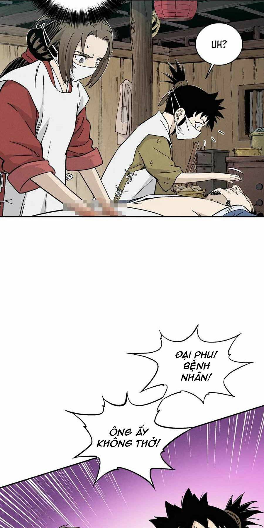 Trọng Sinh Thành Thần Y Thời Tam Quốc Chapter 27 - Trang 2