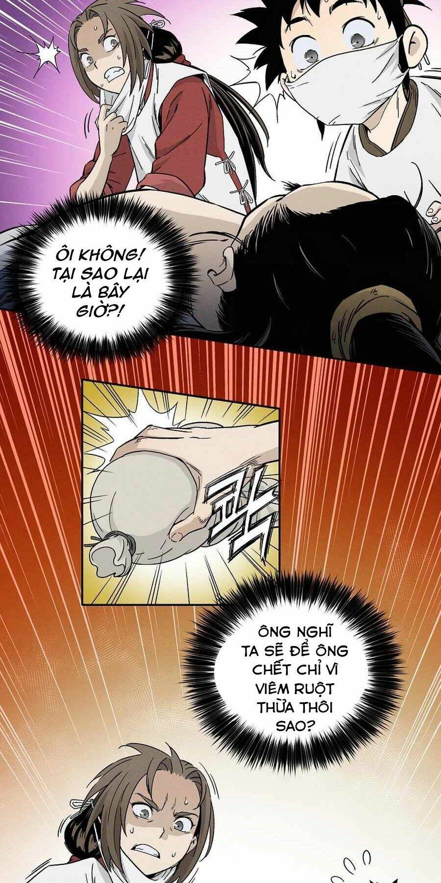 Trọng Sinh Thành Thần Y Thời Tam Quốc Chapter 27 - Trang 2