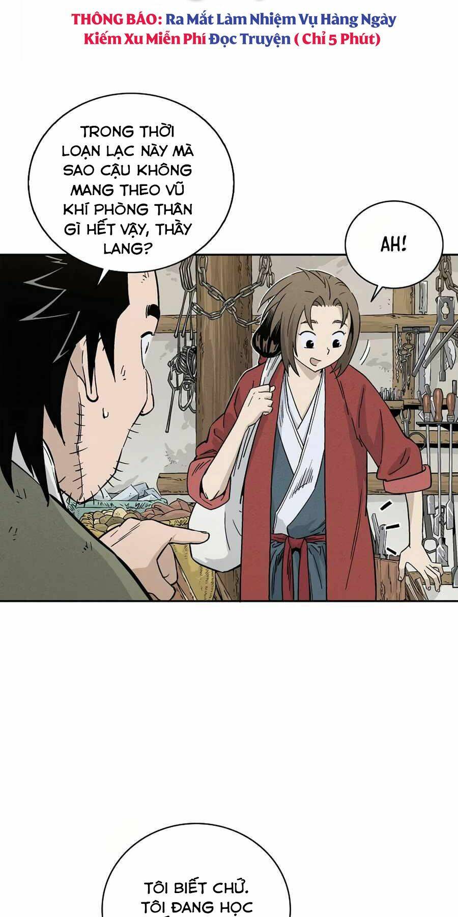 Trọng Sinh Thành Thần Y Thời Tam Quốc Chapter 28 - Trang 2