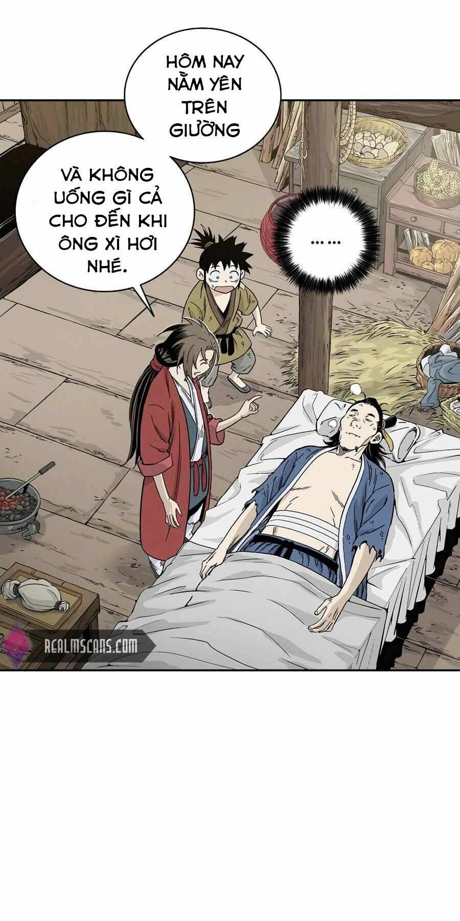 Trọng Sinh Thành Thần Y Thời Tam Quốc Chapter 28 - Trang 2