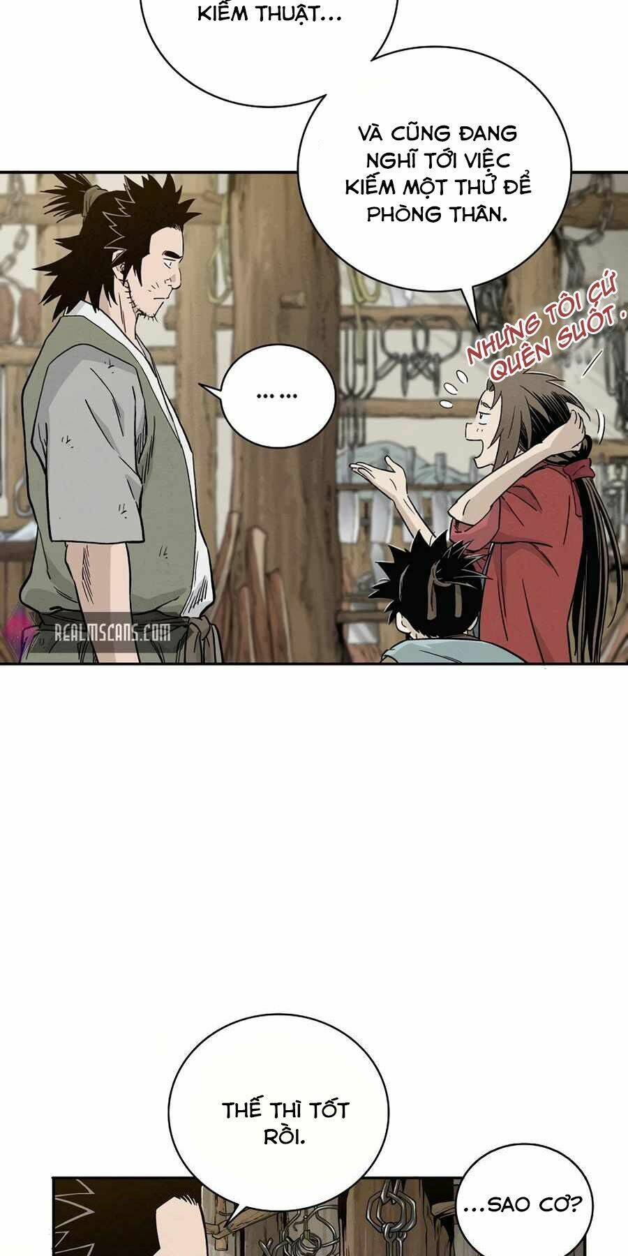 Trọng Sinh Thành Thần Y Thời Tam Quốc Chapter 28 - Trang 2