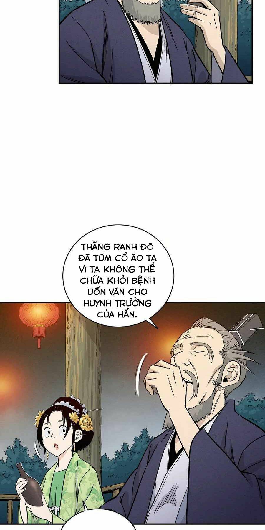 Trọng Sinh Thành Thần Y Thời Tam Quốc Chapter 28 - Trang 2