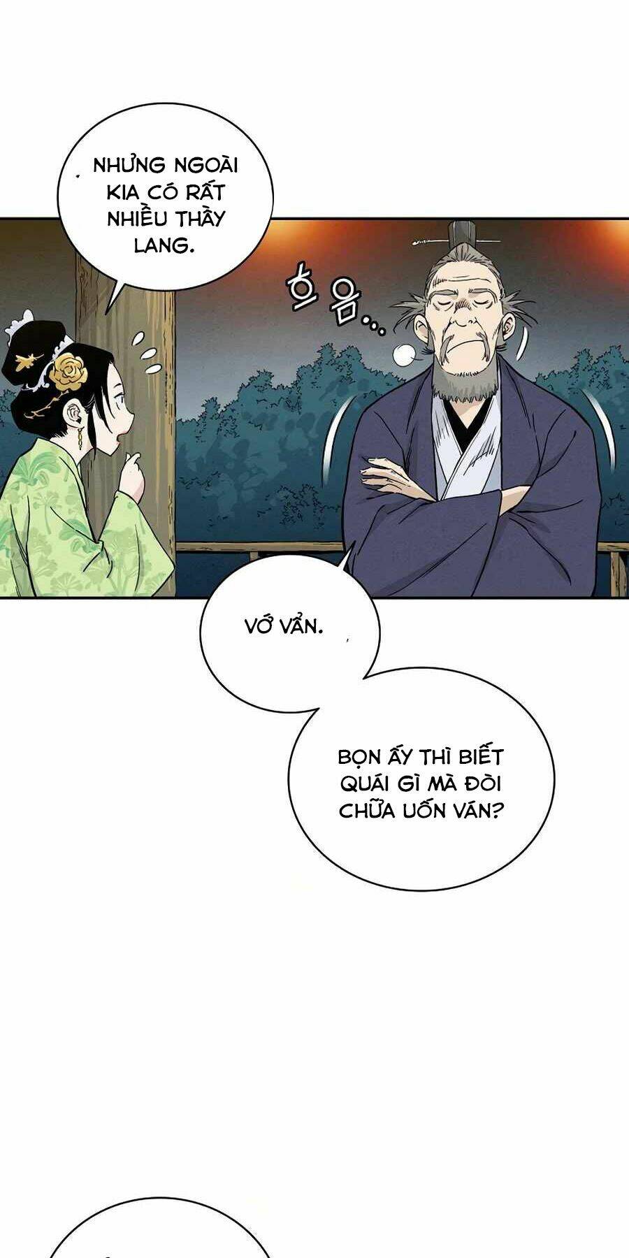 Trọng Sinh Thành Thần Y Thời Tam Quốc Chapter 28 - Trang 2