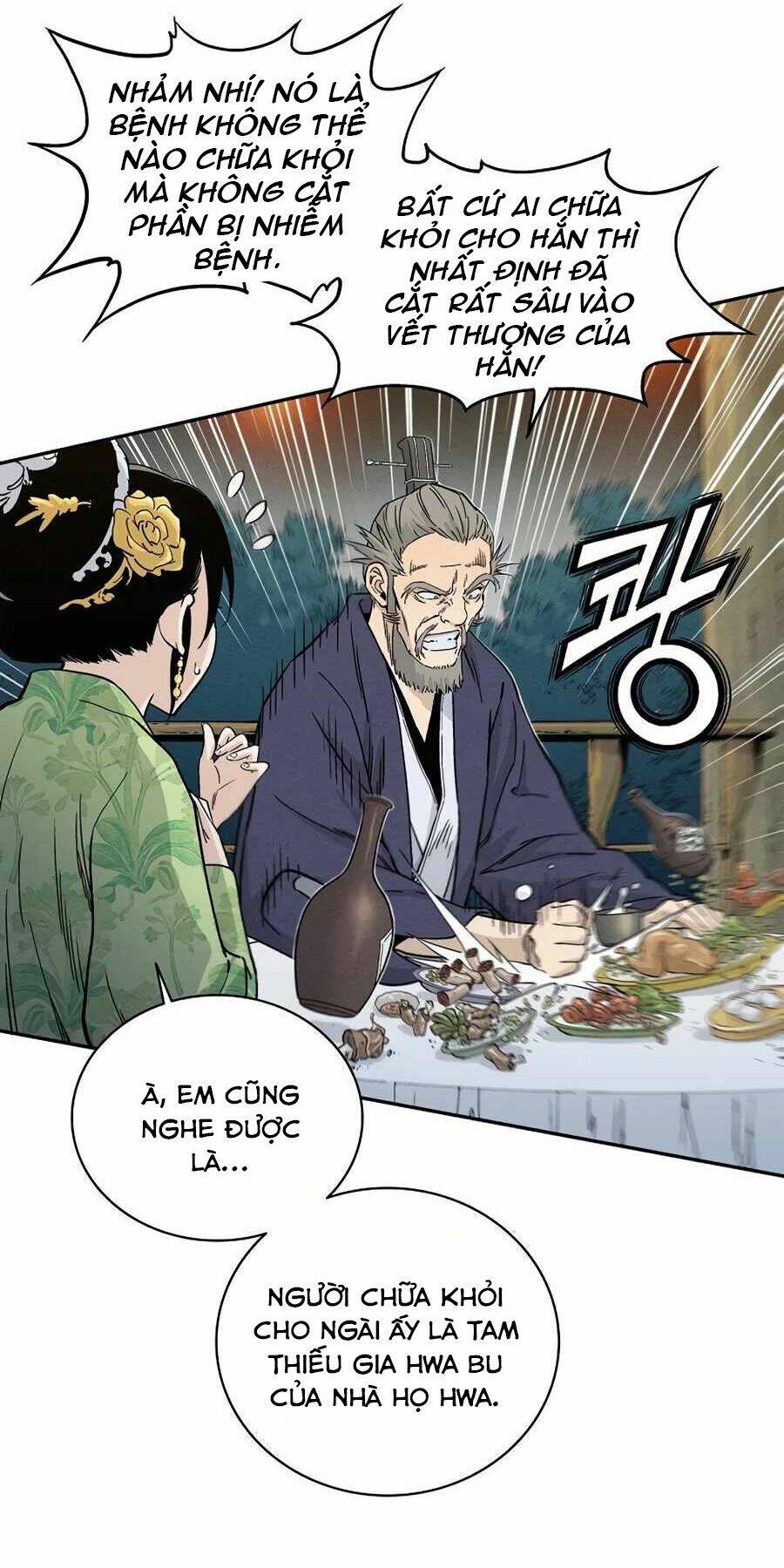 Trọng Sinh Thành Thần Y Thời Tam Quốc Chapter 28 - Trang 2