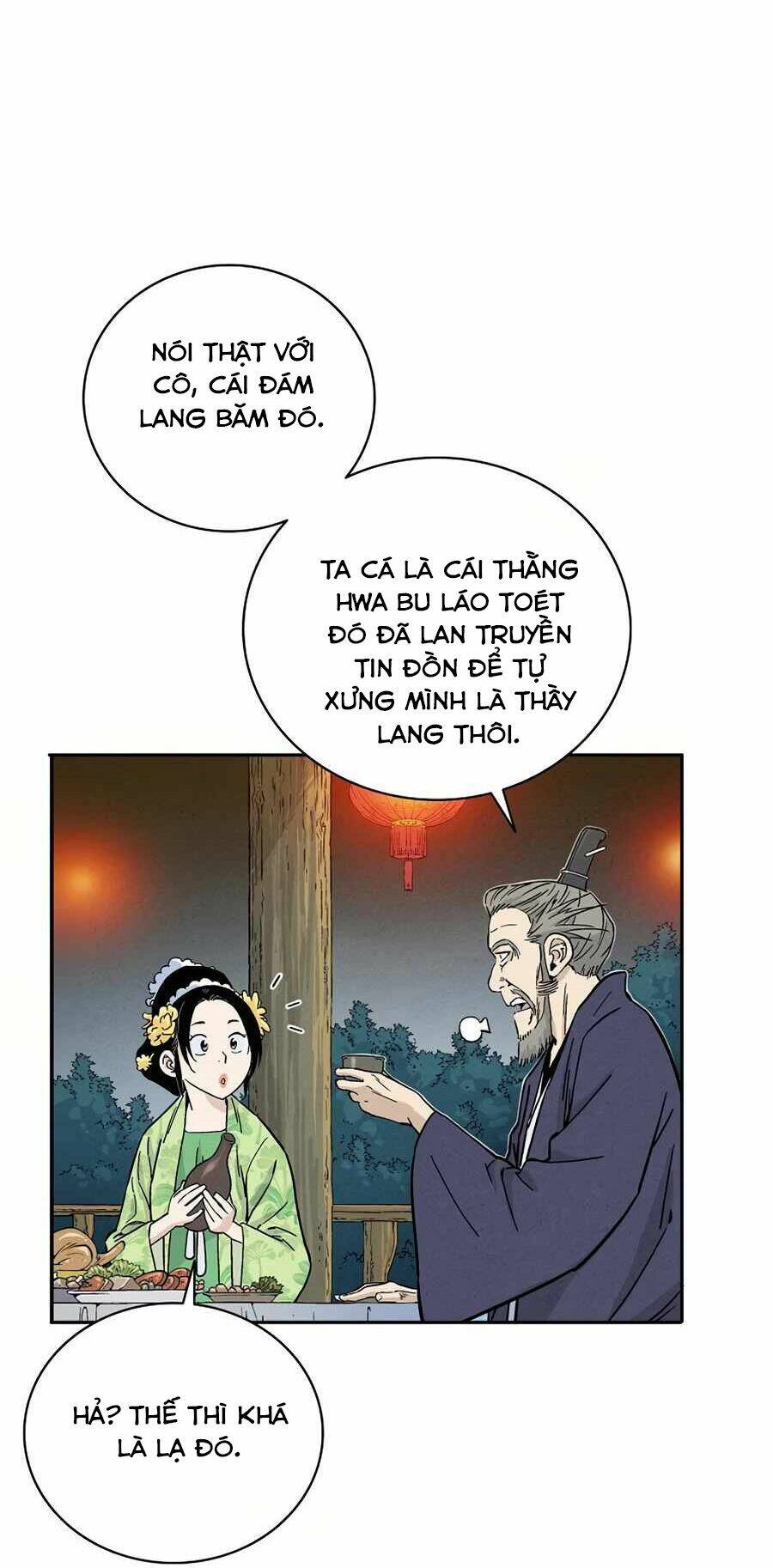 Trọng Sinh Thành Thần Y Thời Tam Quốc Chapter 28 - Trang 2