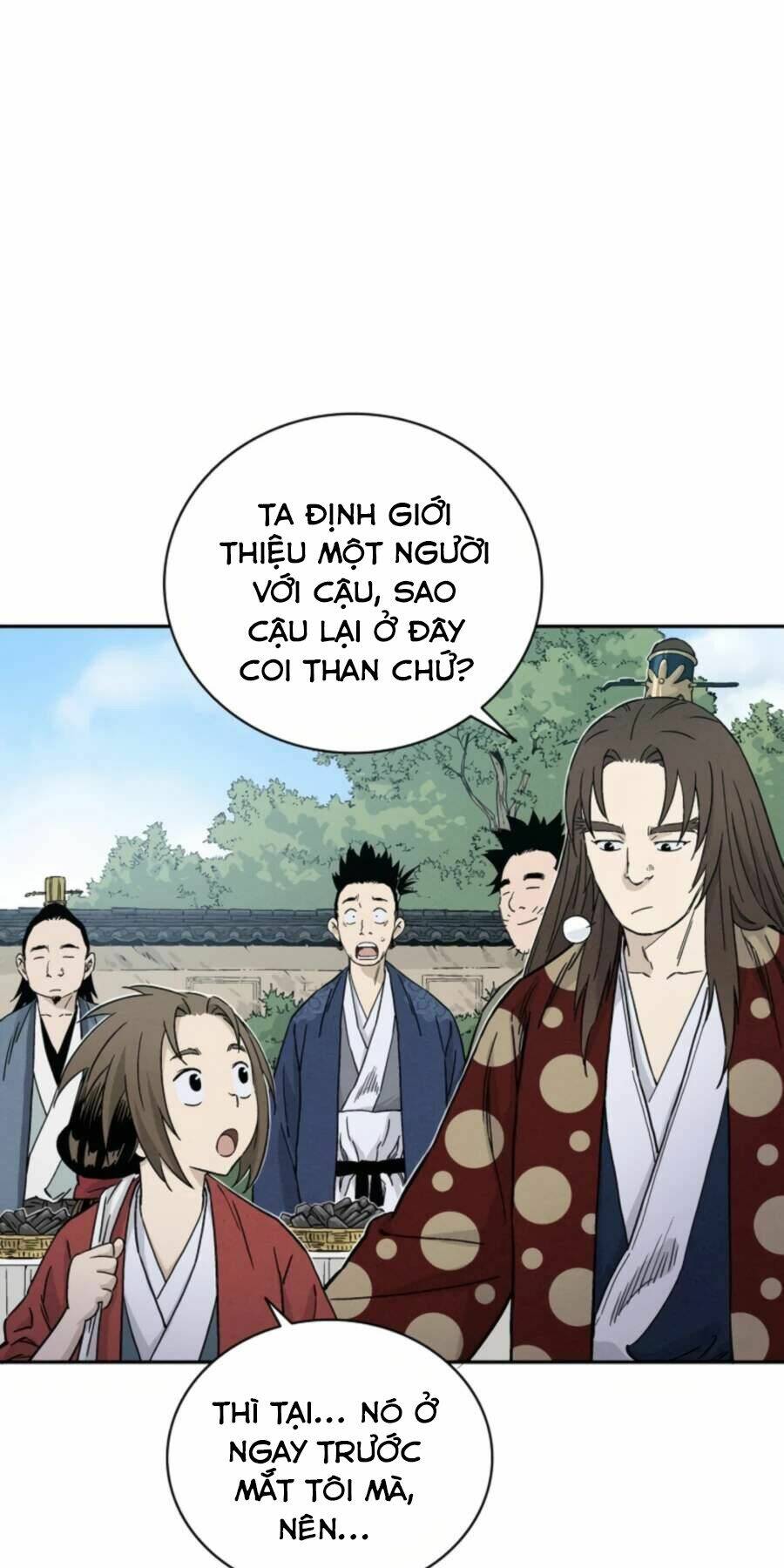 Trọng Sinh Thành Thần Y Thời Tam Quốc Chapter 29 - Trang 2