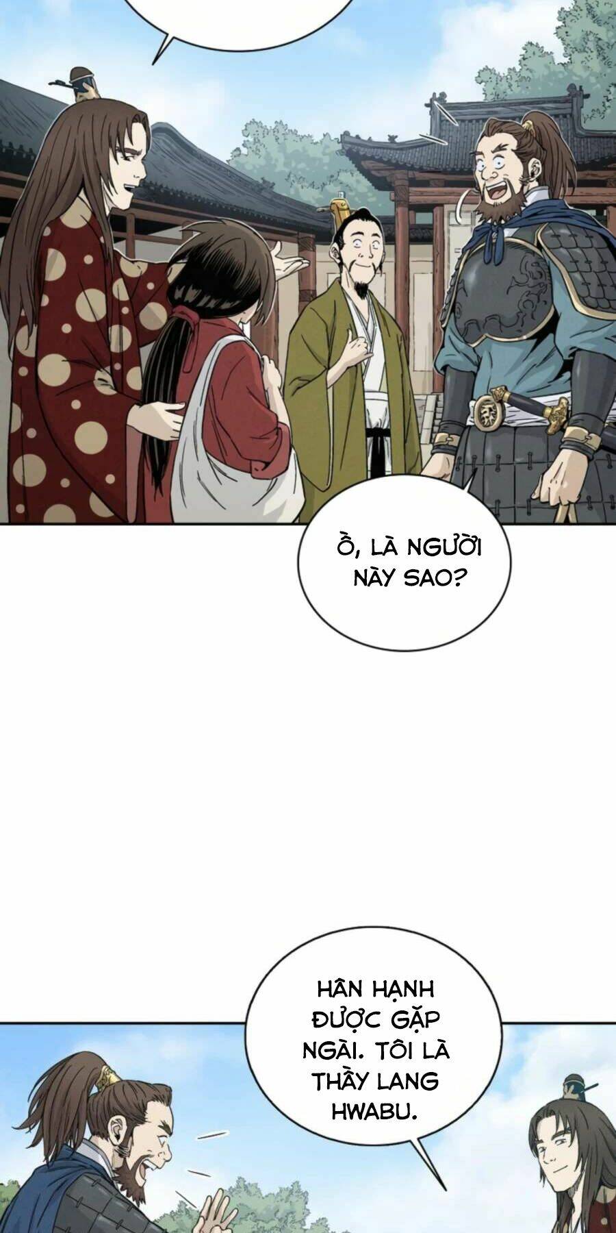 Trọng Sinh Thành Thần Y Thời Tam Quốc Chapter 29 - Trang 2