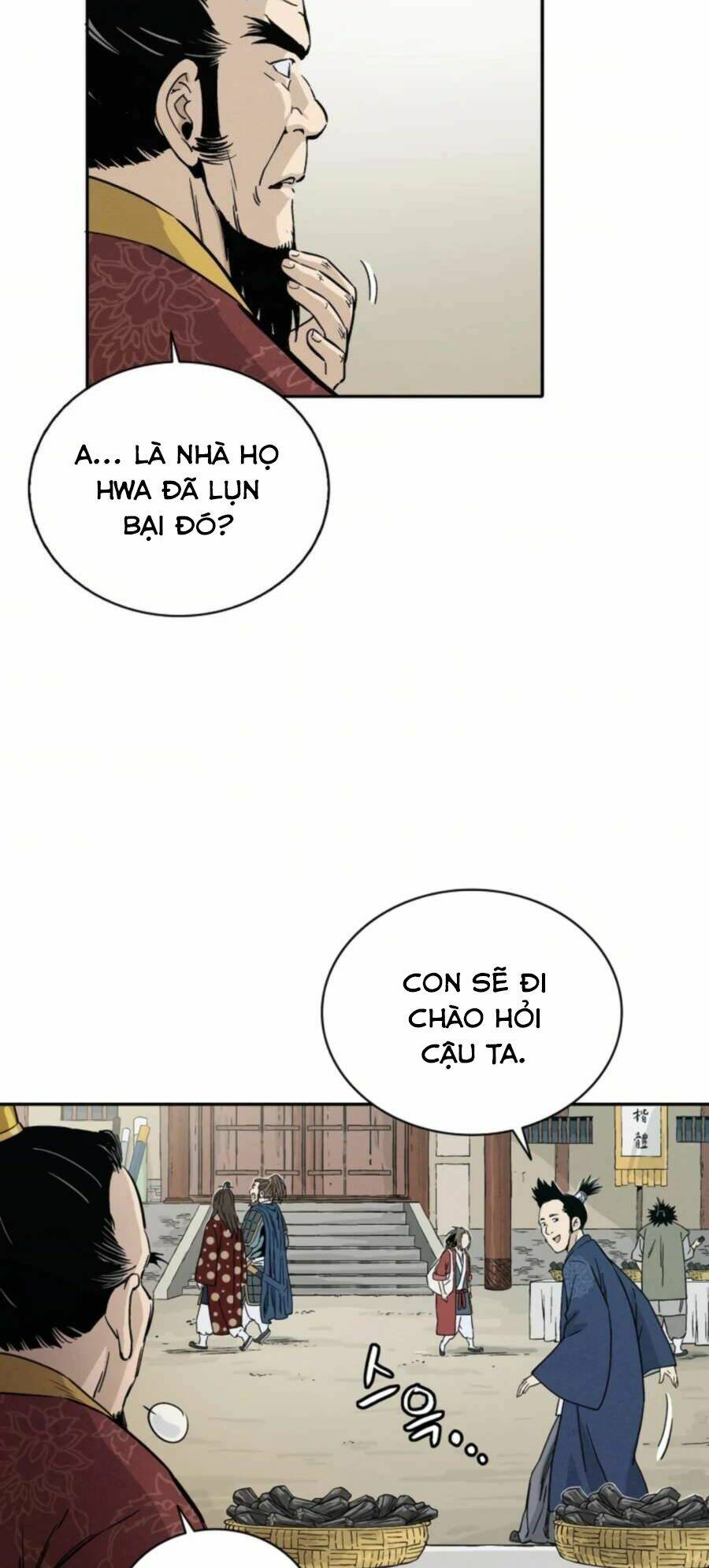 Trọng Sinh Thành Thần Y Thời Tam Quốc Chapter 29 - Trang 2