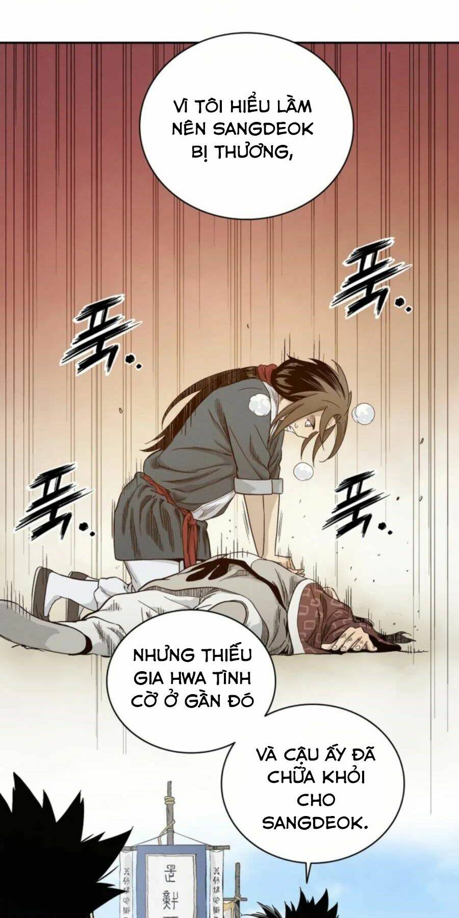 Trọng Sinh Thành Thần Y Thời Tam Quốc Chapter 29 - Trang 2