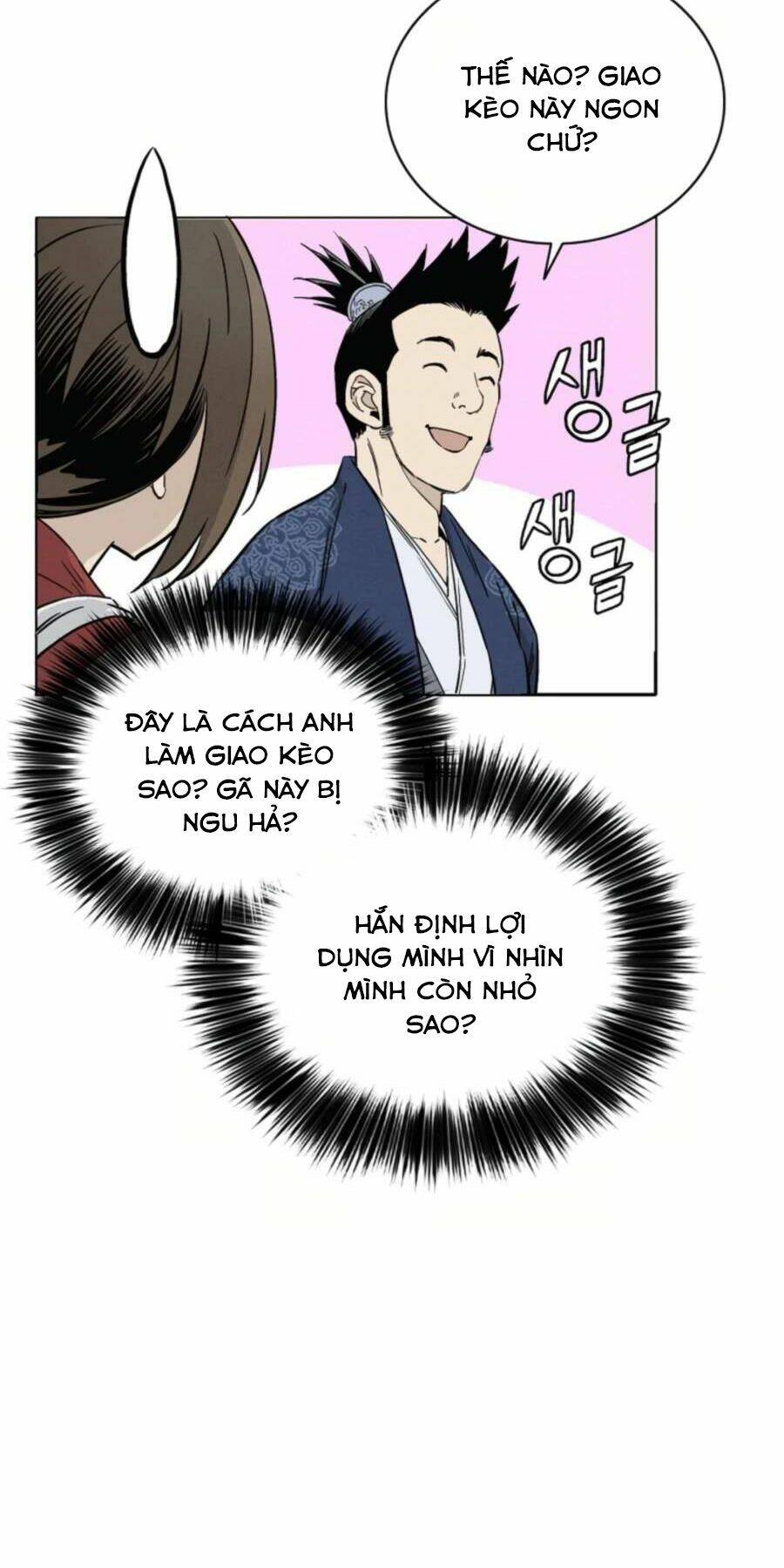 Trọng Sinh Thành Thần Y Thời Tam Quốc Chapter 29 - Trang 2