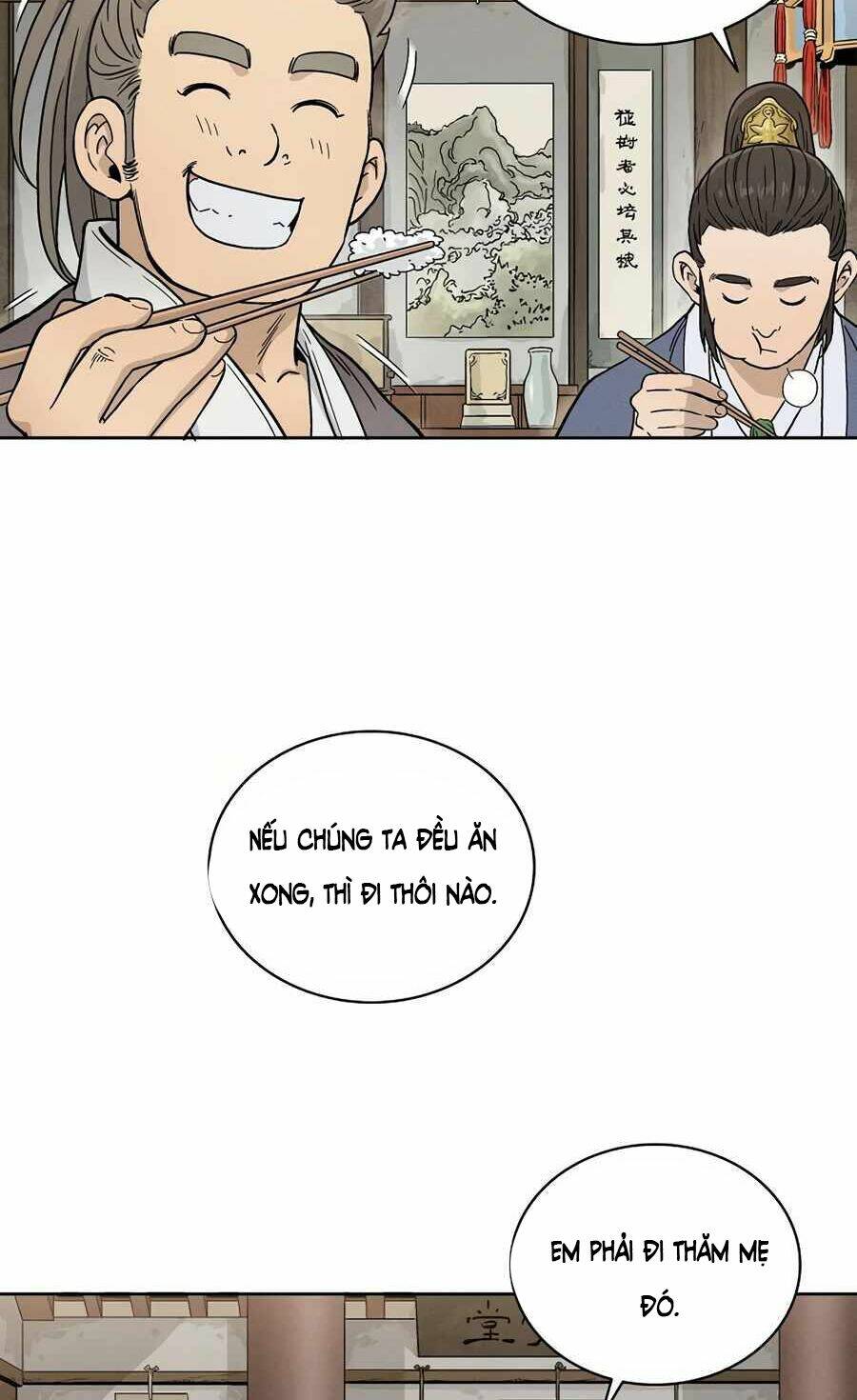 Trọng Sinh Thành Thần Y Thời Tam Quốc Chapter 3 - Trang 2