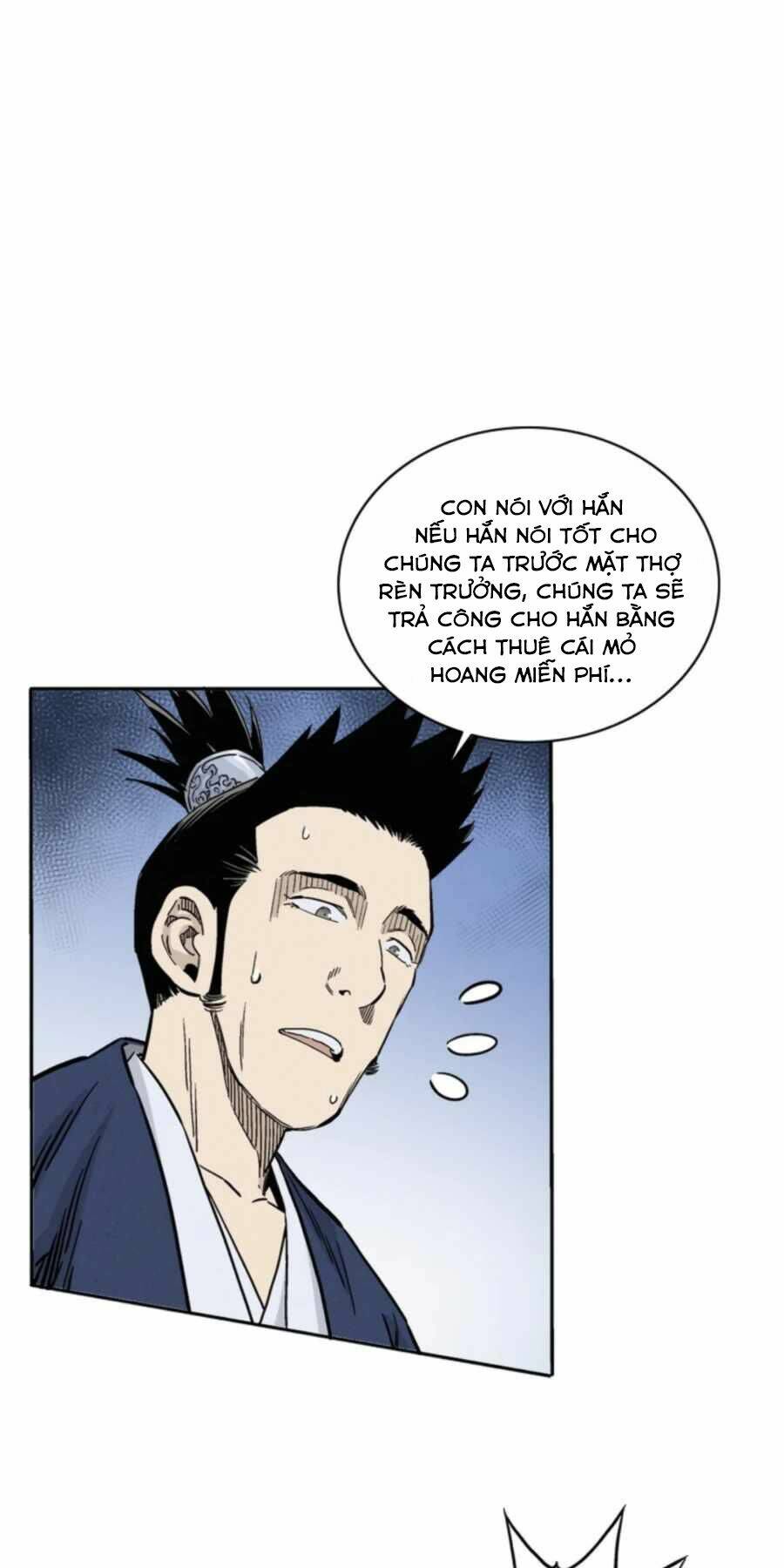 Trọng Sinh Thành Thần Y Thời Tam Quốc Chapter 30 - Trang 2