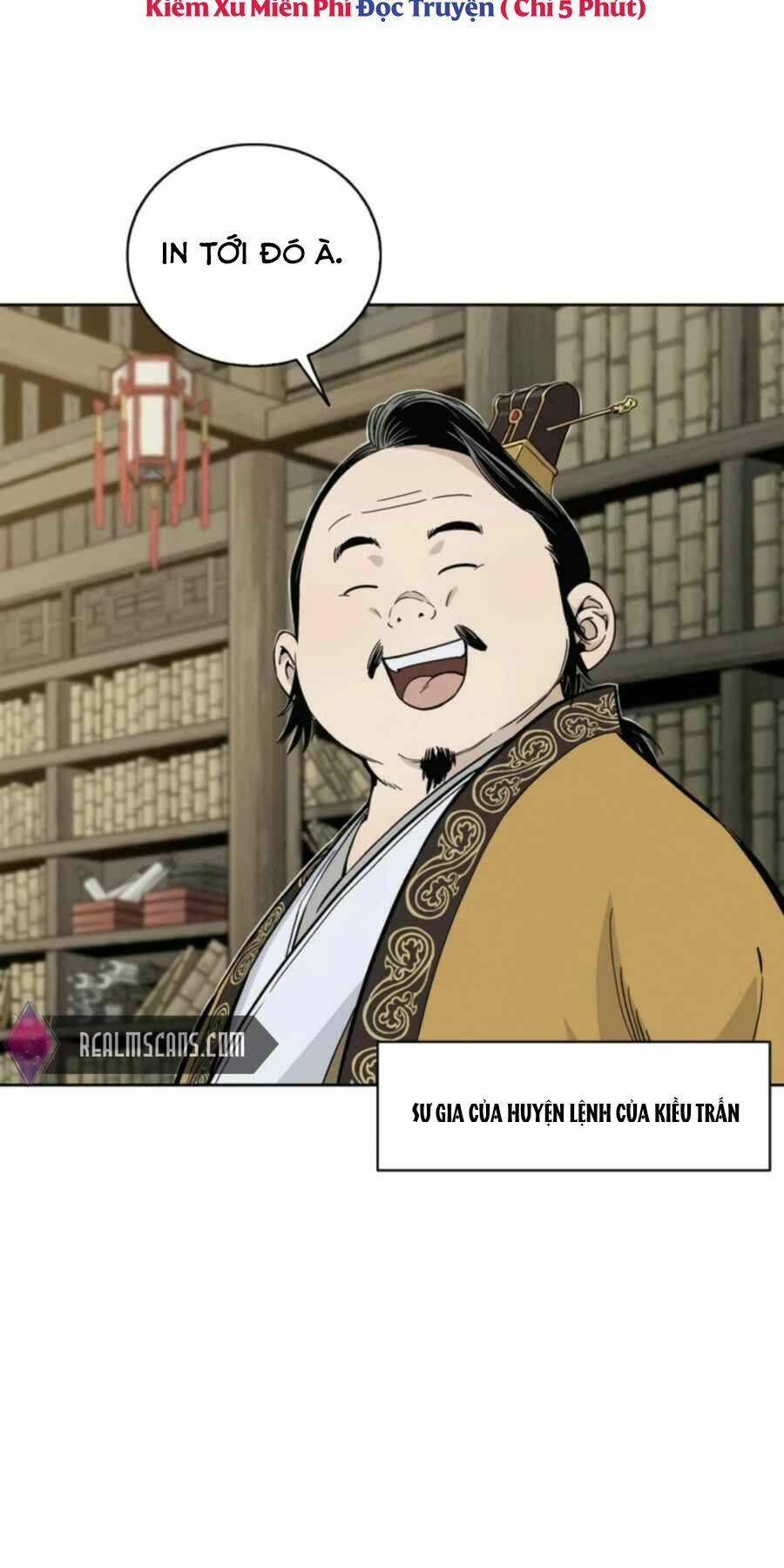 Trọng Sinh Thành Thần Y Thời Tam Quốc Chapter 31 - Trang 2