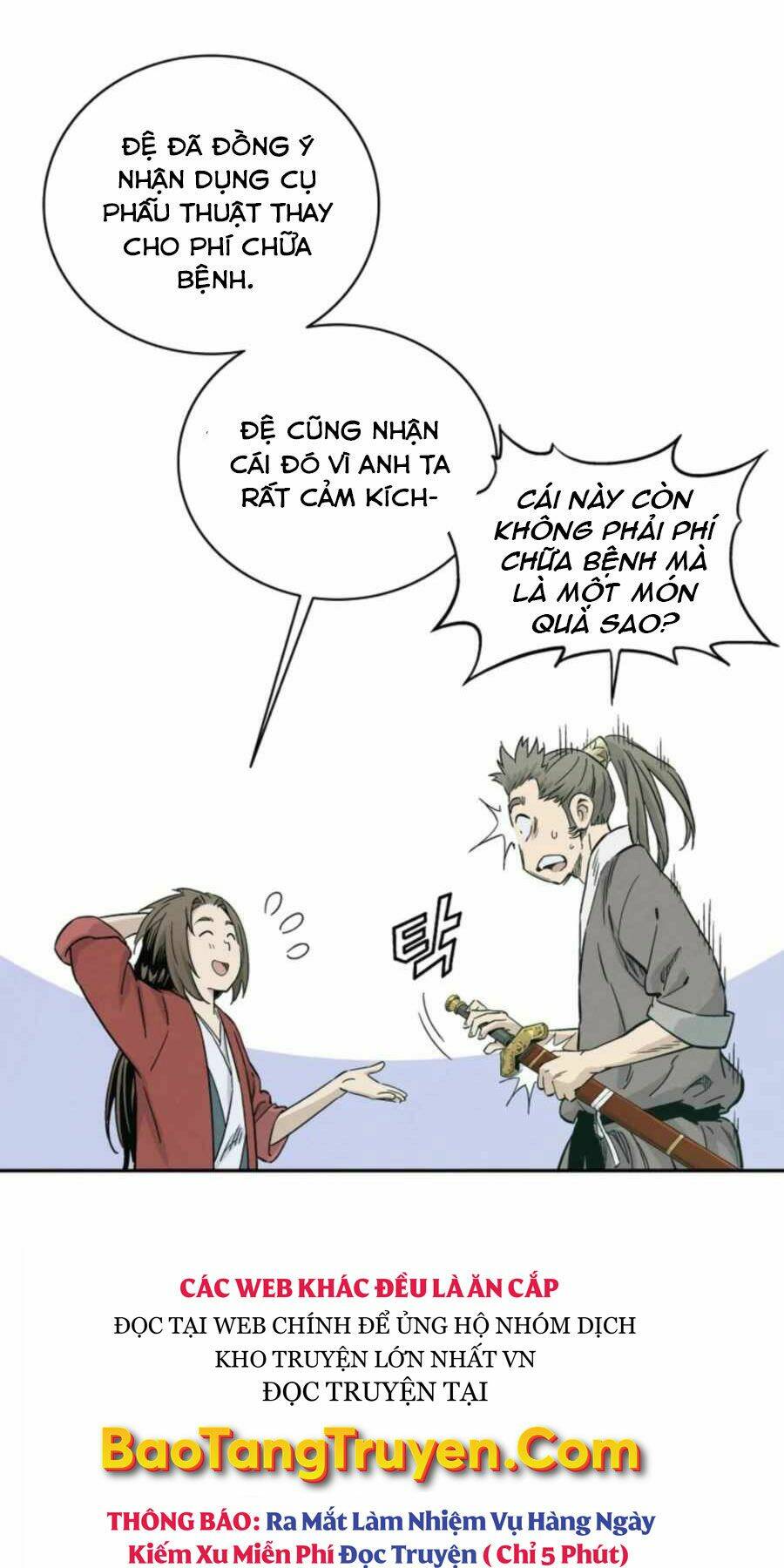 Trọng Sinh Thành Thần Y Thời Tam Quốc Chapter 31 - Trang 2