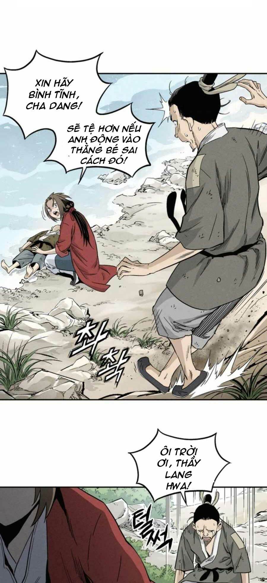 Trọng Sinh Thành Thần Y Thời Tam Quốc Chapter 38 - Trang 2