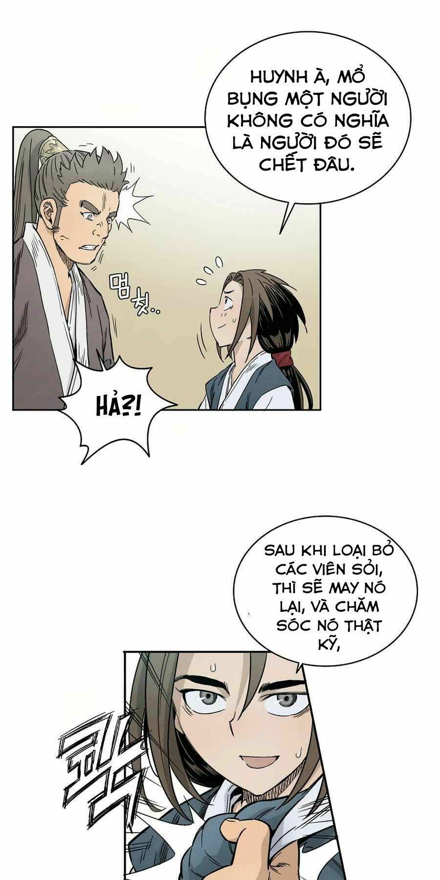 Trọng Sinh Thành Thần Y Thời Tam Quốc Chapter 4 - Trang 2