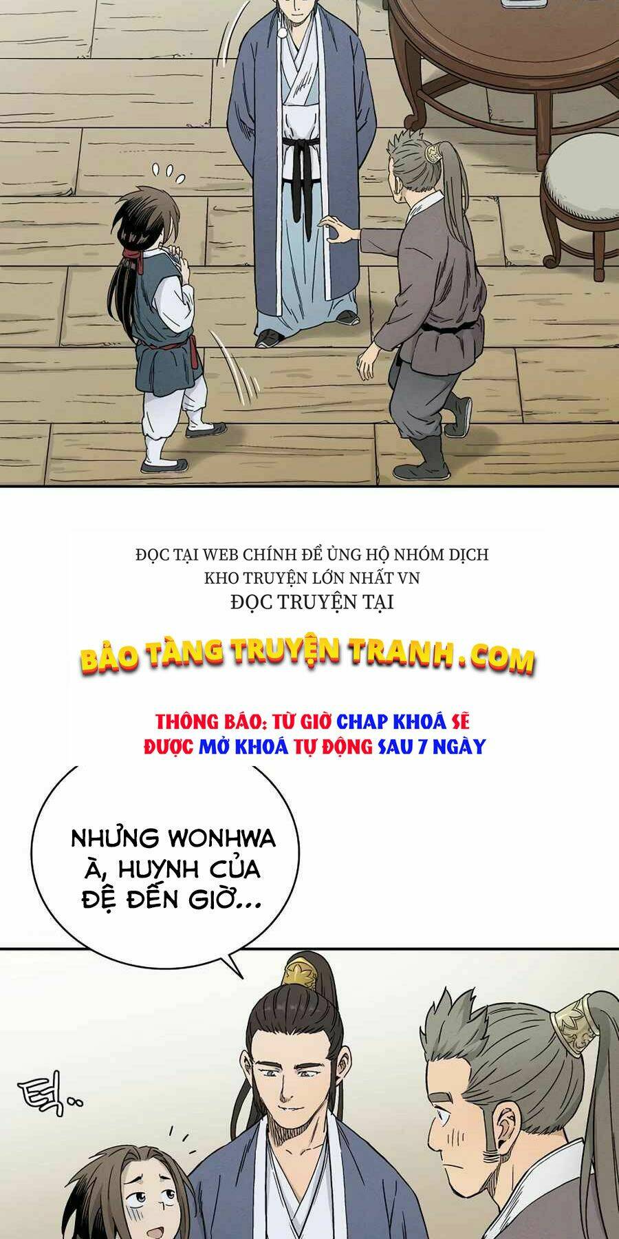 Trọng Sinh Thành Thần Y Thời Tam Quốc Chapter 4 - Trang 2