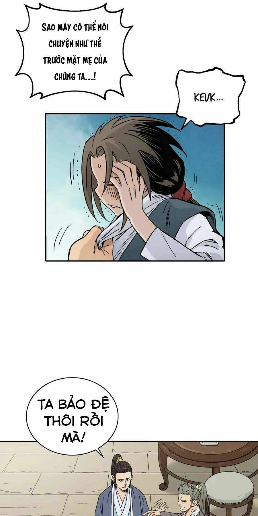 Trọng Sinh Thành Thần Y Thời Tam Quốc Chapter 4 - Trang 2