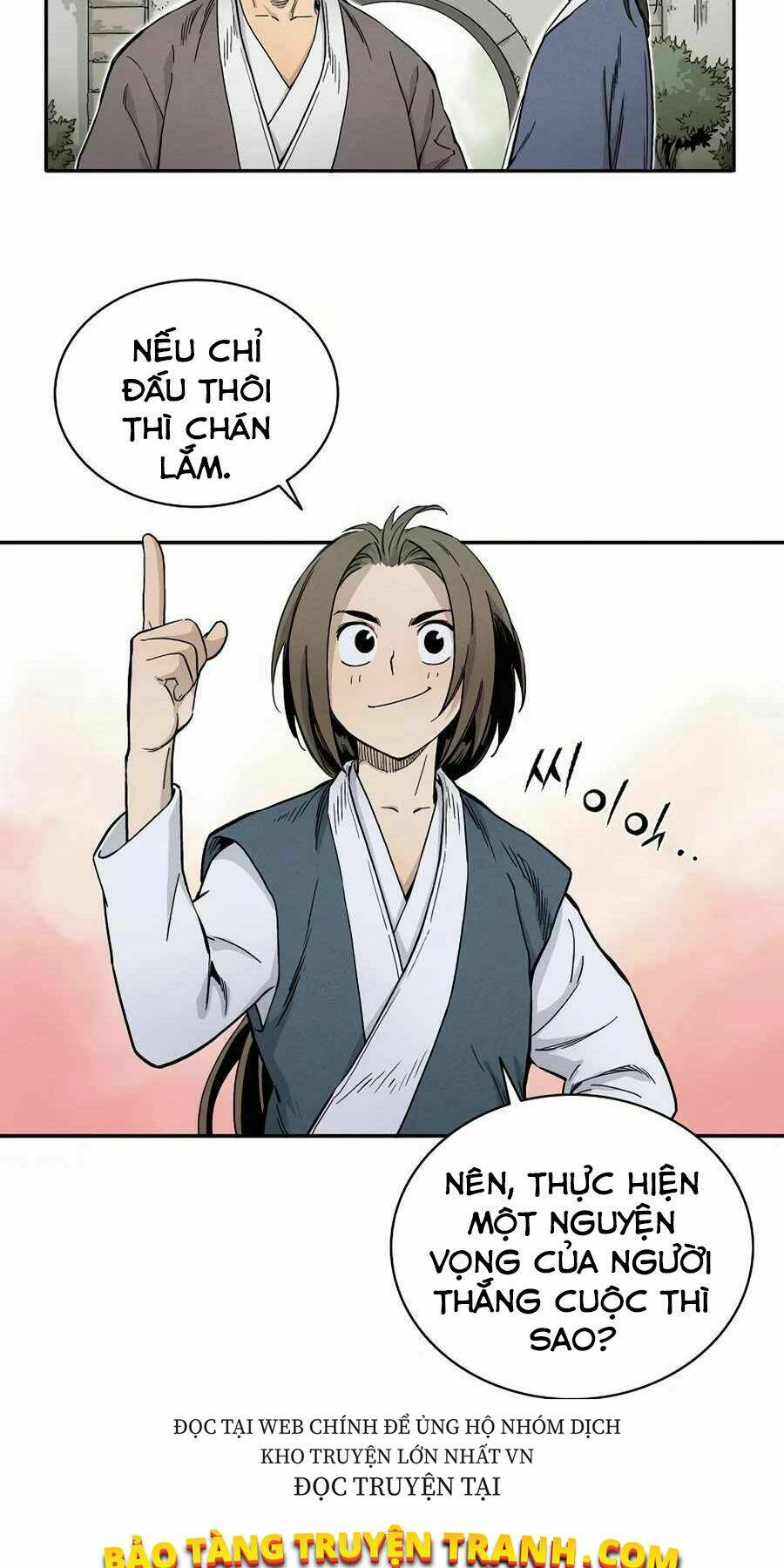 Trọng Sinh Thành Thần Y Thời Tam Quốc Chapter 4 - Trang 2