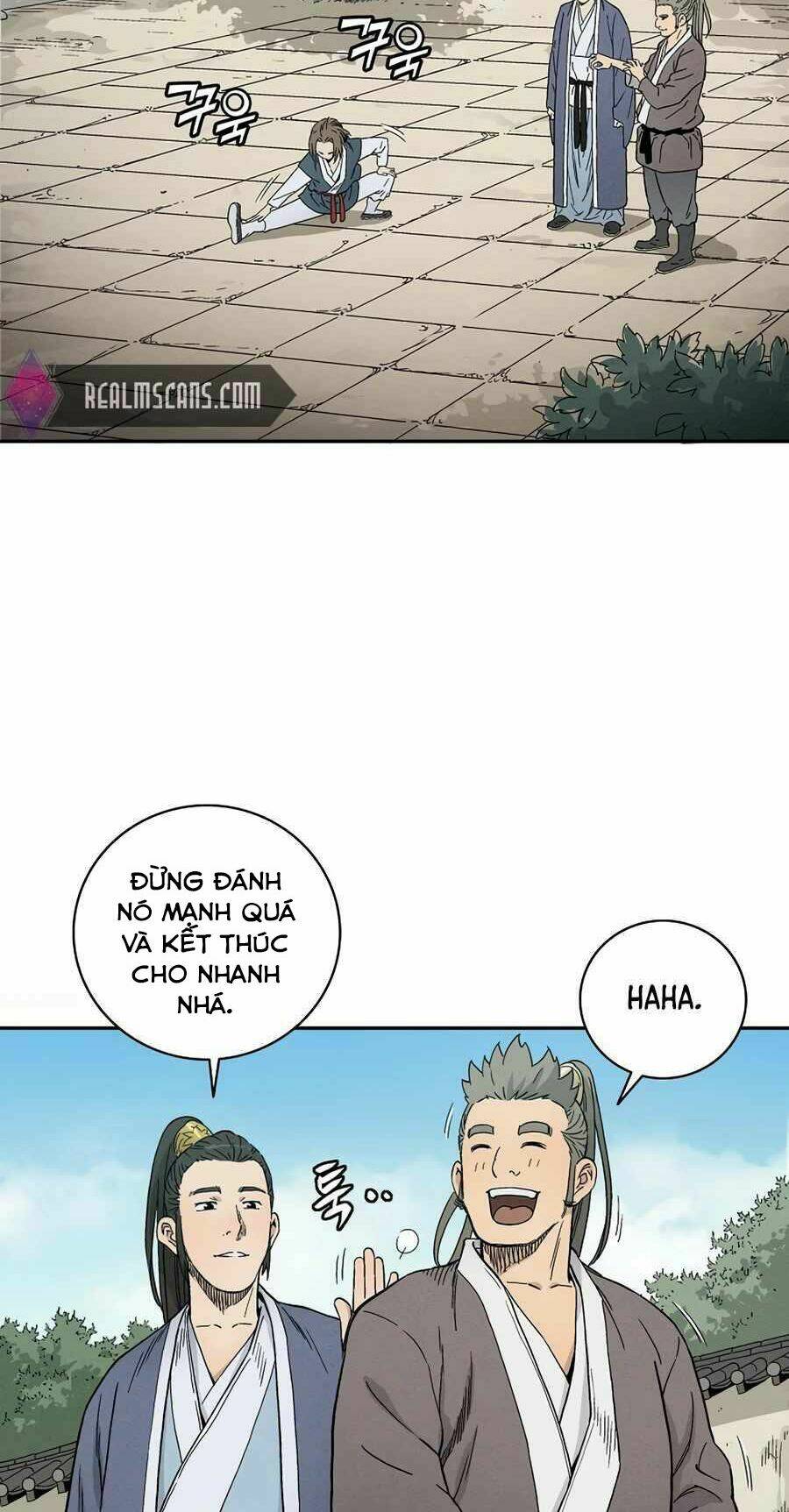 Trọng Sinh Thành Thần Y Thời Tam Quốc Chapter 4 - Trang 2