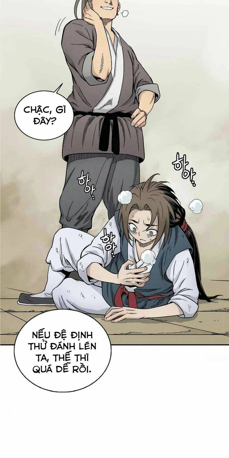 Trọng Sinh Thành Thần Y Thời Tam Quốc Chapter 4 - Trang 2