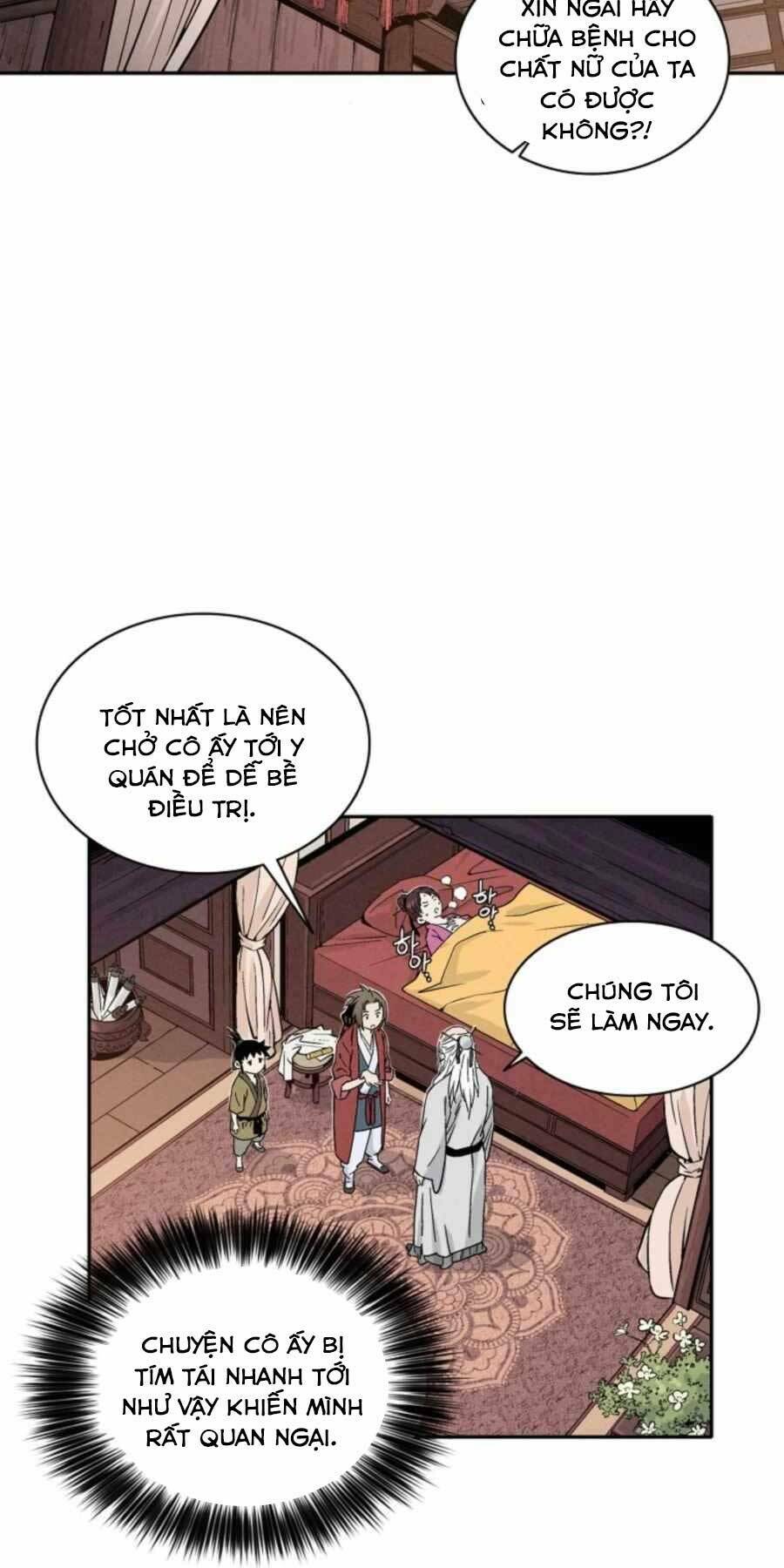 Trọng Sinh Thành Thần Y Thời Tam Quốc Chapter 41 - Trang 2